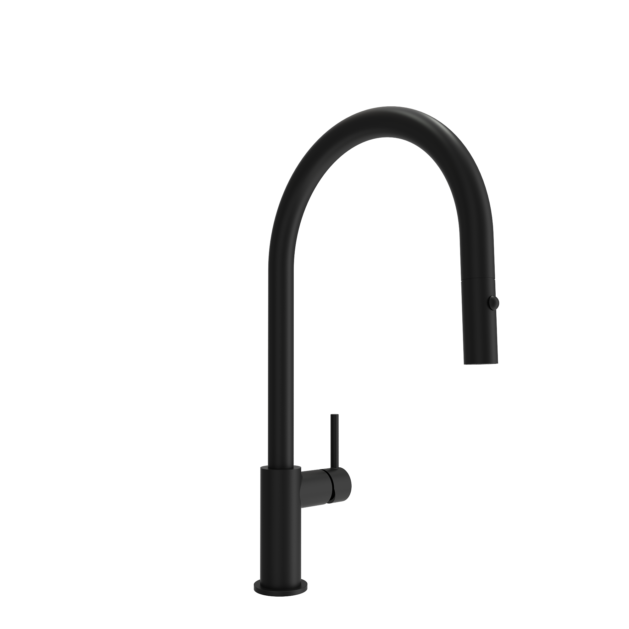 Baveno Duo Pull-Down Kitchen Faucet 2028 0001