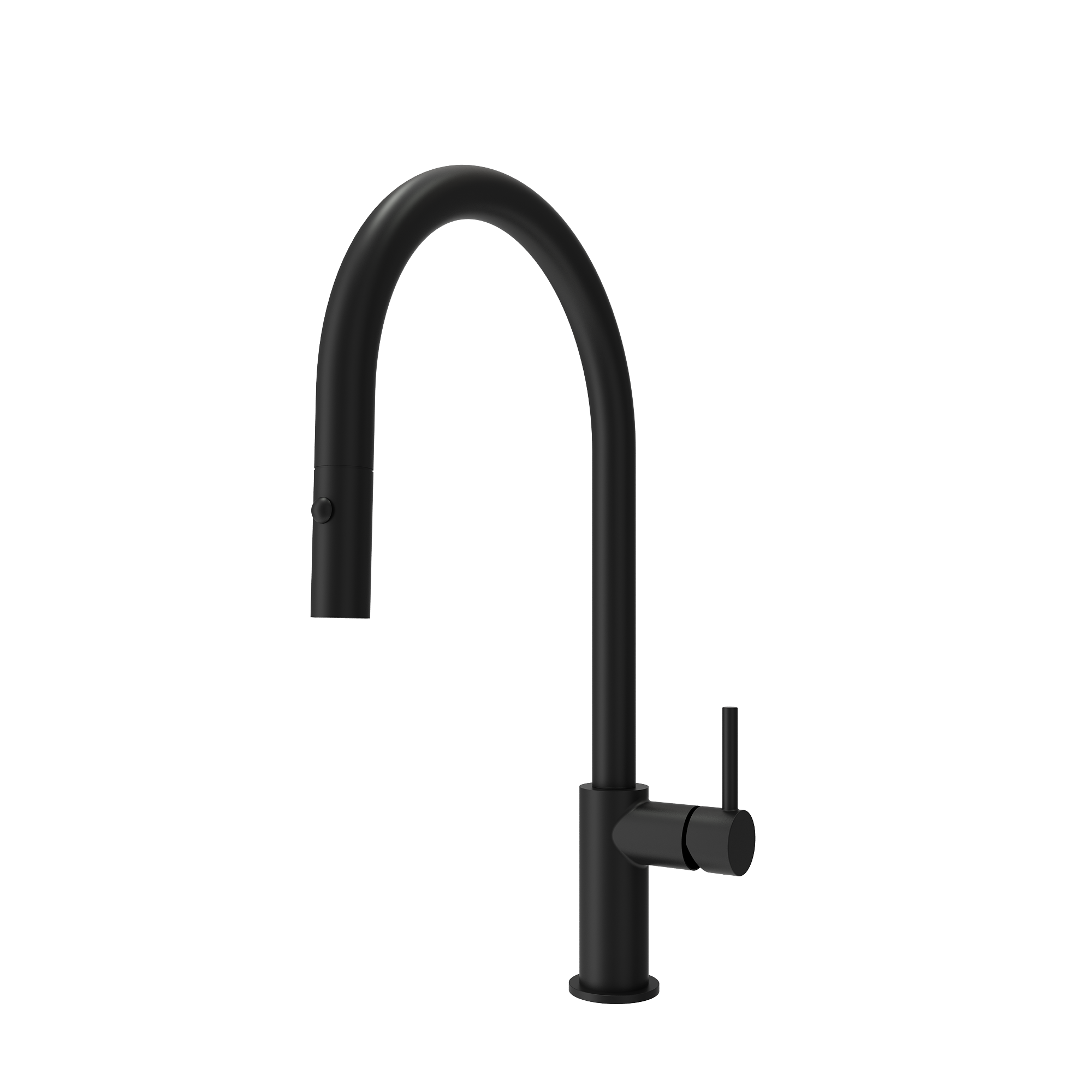 Baveno Duo Pull-Down Kitchen Faucet 2028 0001