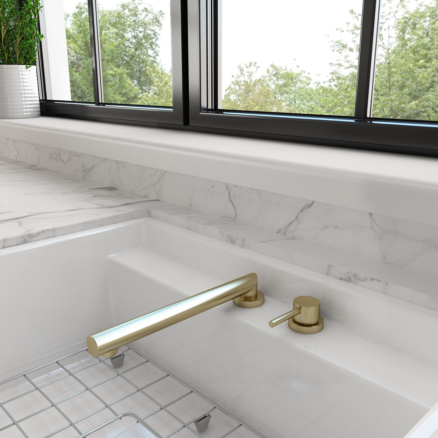 Baveno Move Kitchen Faucet 2029 0001