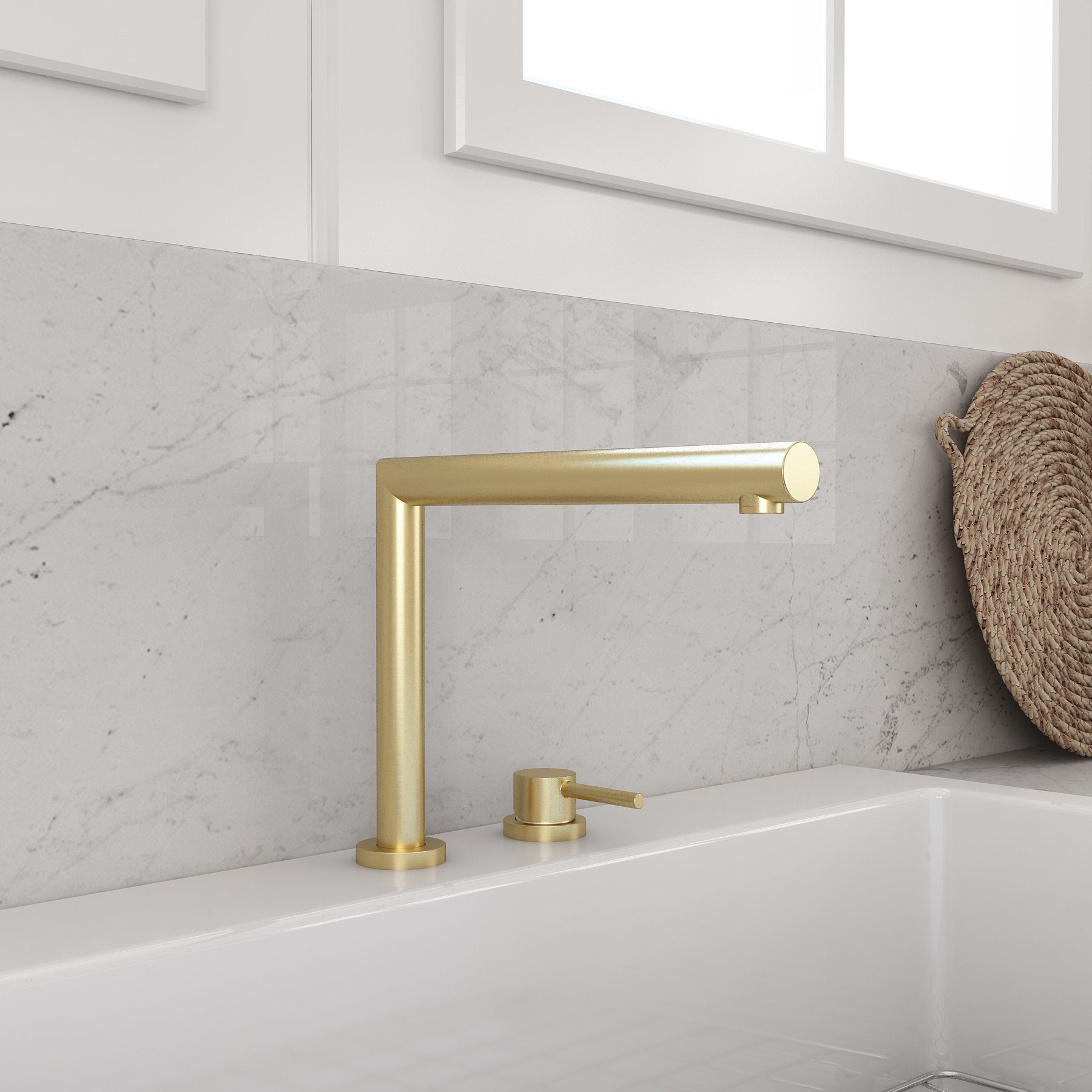Baveno Move Kitchen Faucet 2029 0001