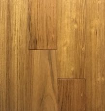 Brazilian Cherry (Jatoba) Natural Solid Hardwood Floor 3/4" x 3-1/4" – 202N