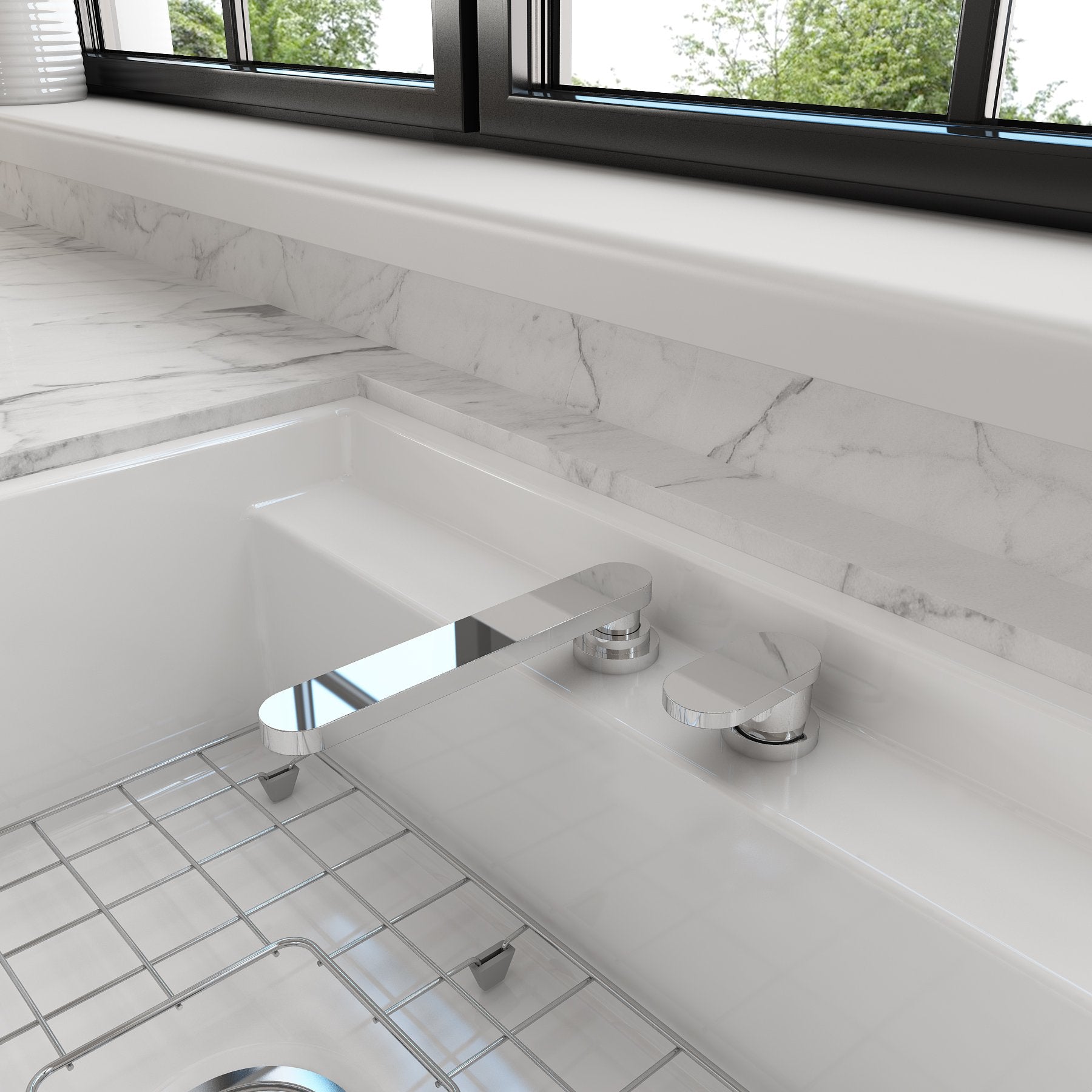 Baveno Move+ Kitchen Faucet 2030 0001