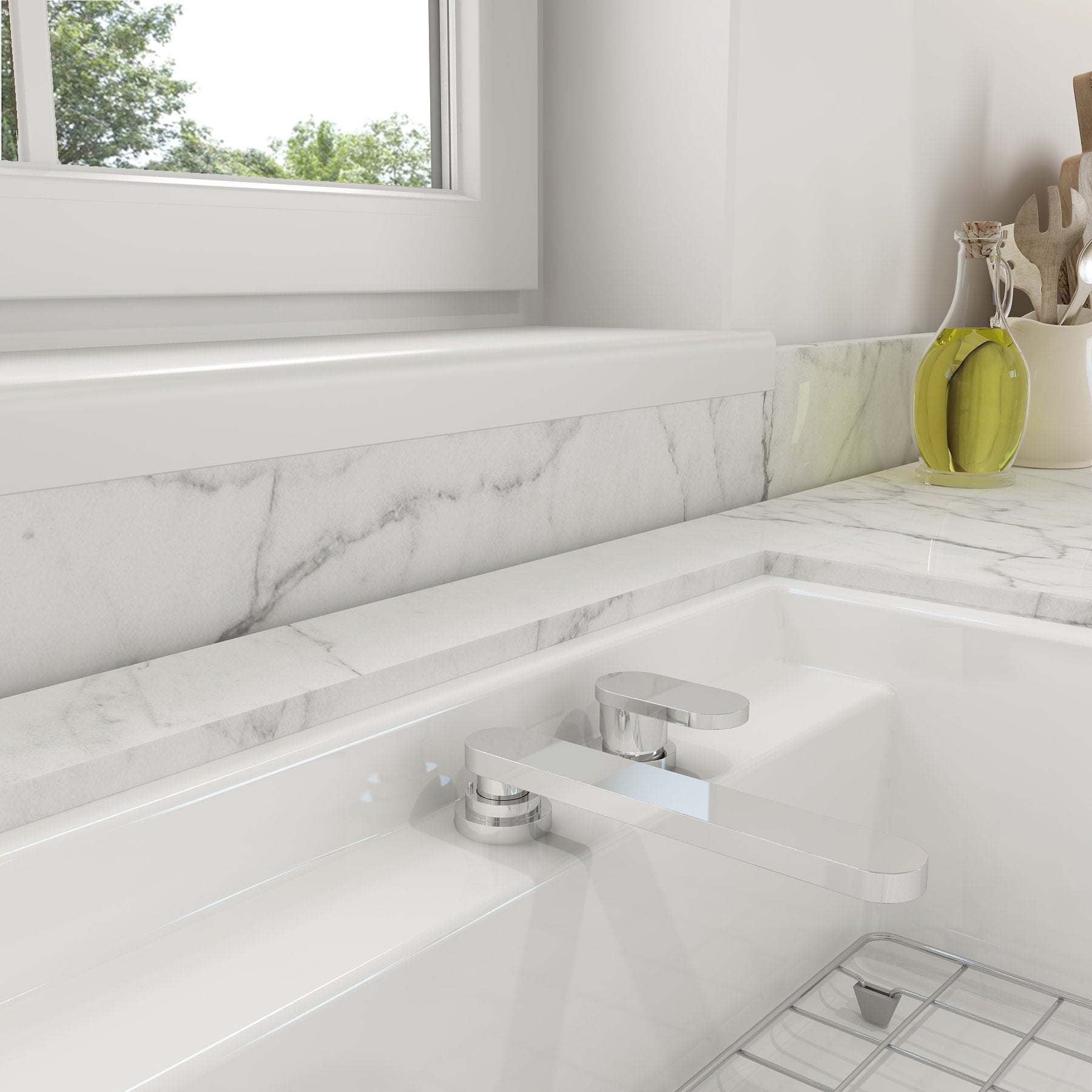 Baveno Move+ Kitchen Faucet 2030 0001