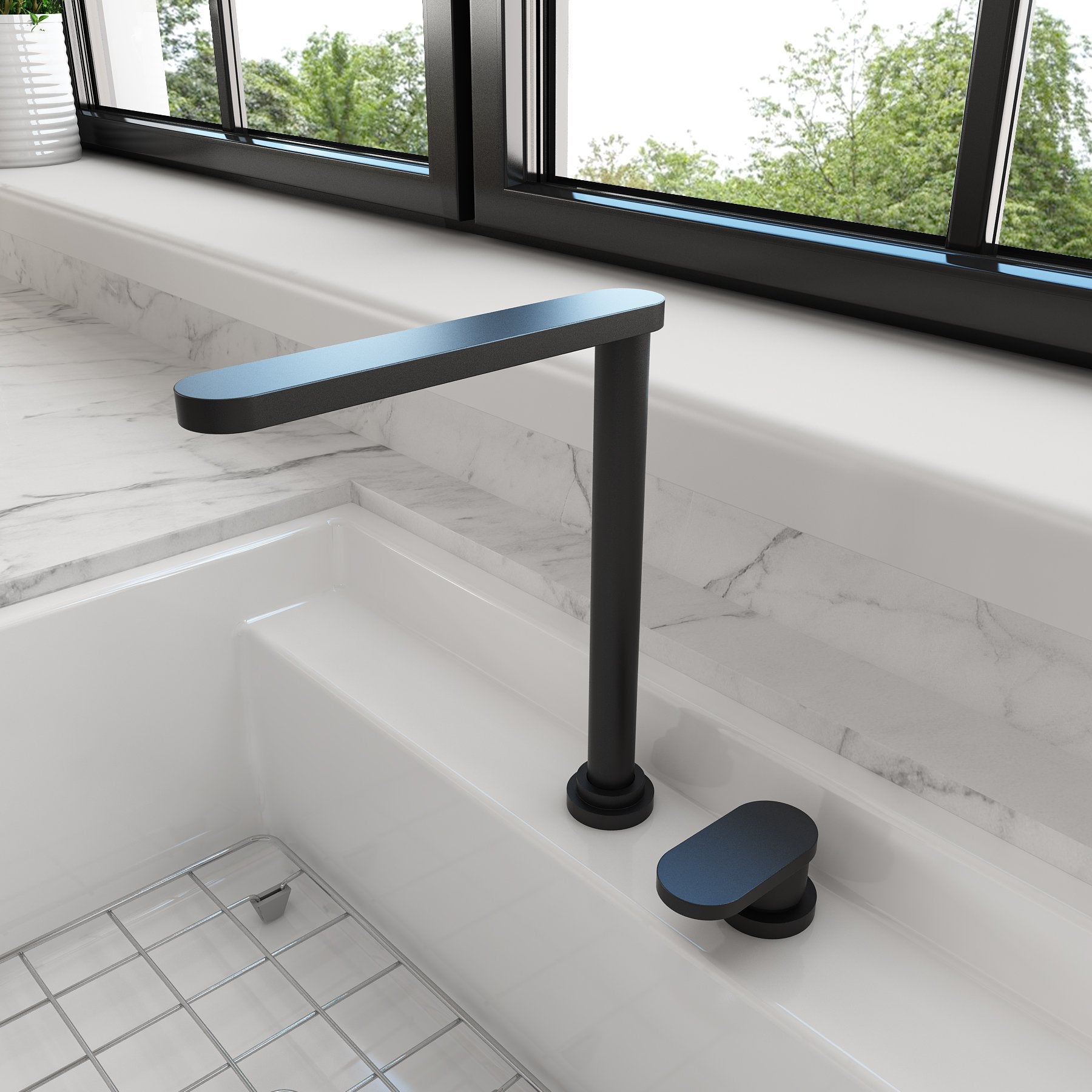 Baveno Move+ Kitchen Faucet 2030 0001