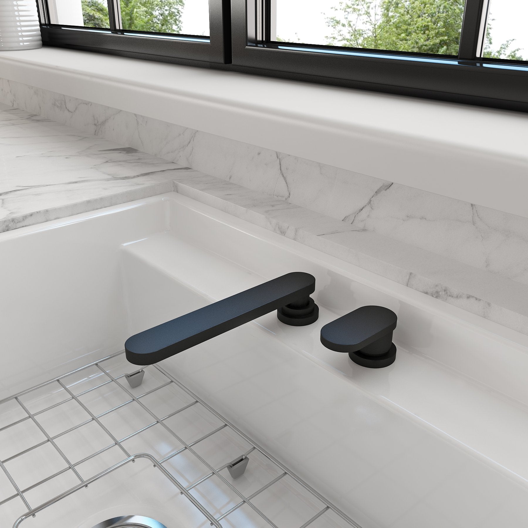 Baveno Move+ Kitchen Faucet 2030 0001
