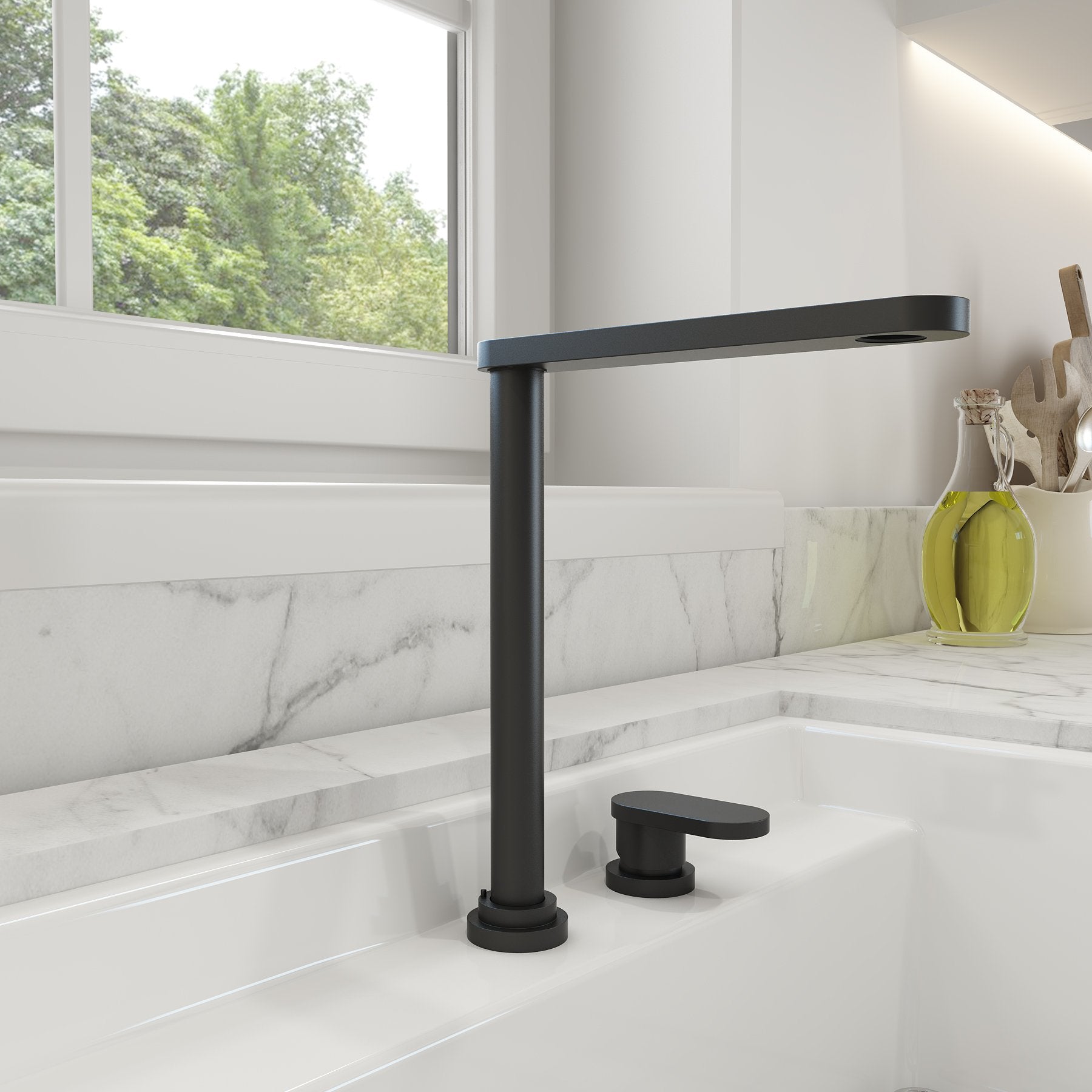 Baveno Move+ Kitchen Faucet 2030 0001