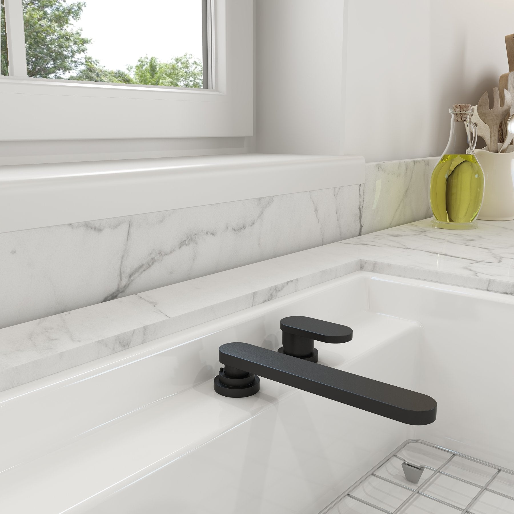 Baveno Move+ Kitchen Faucet 2030 0001