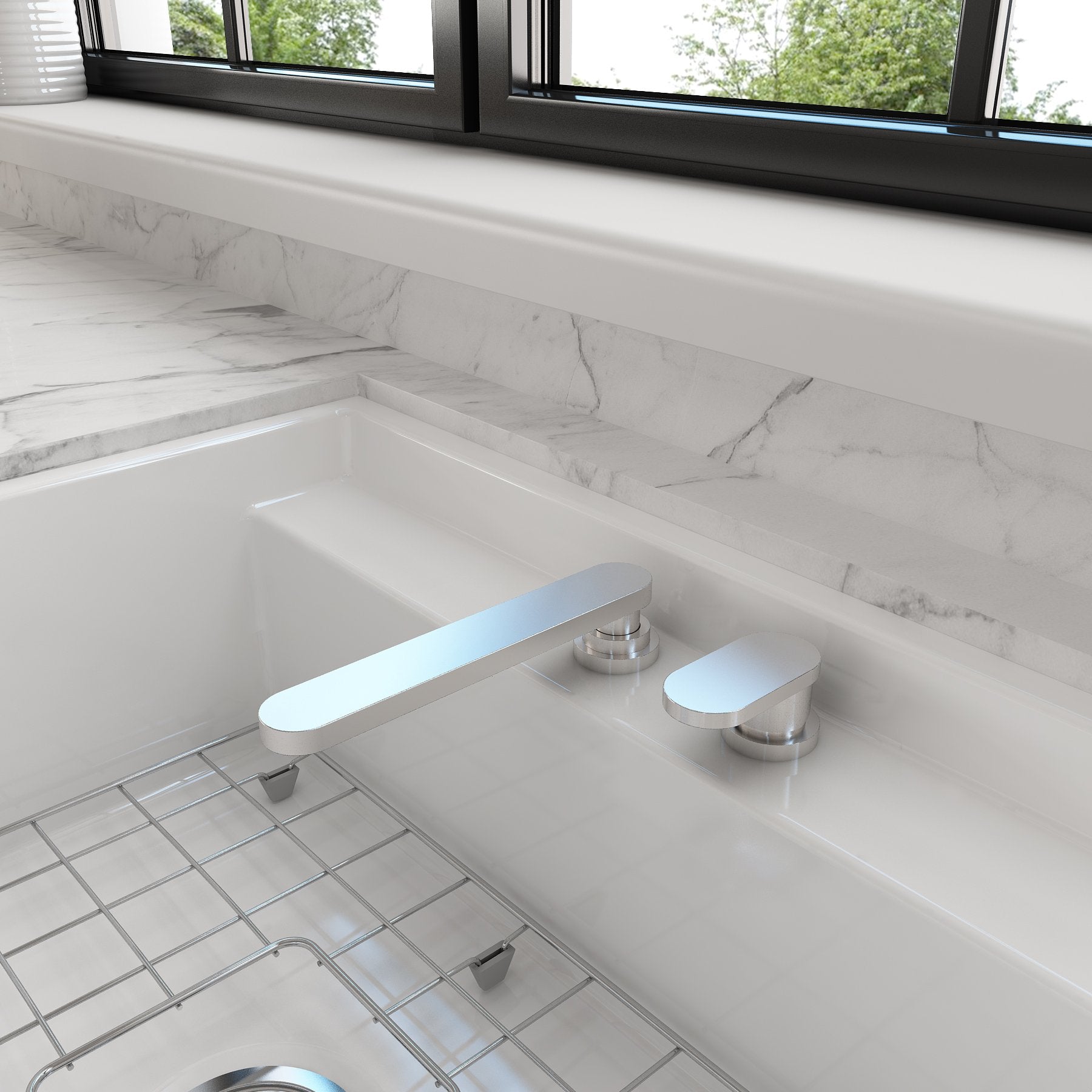 Baveno Move+ Kitchen Faucet 2030 0001