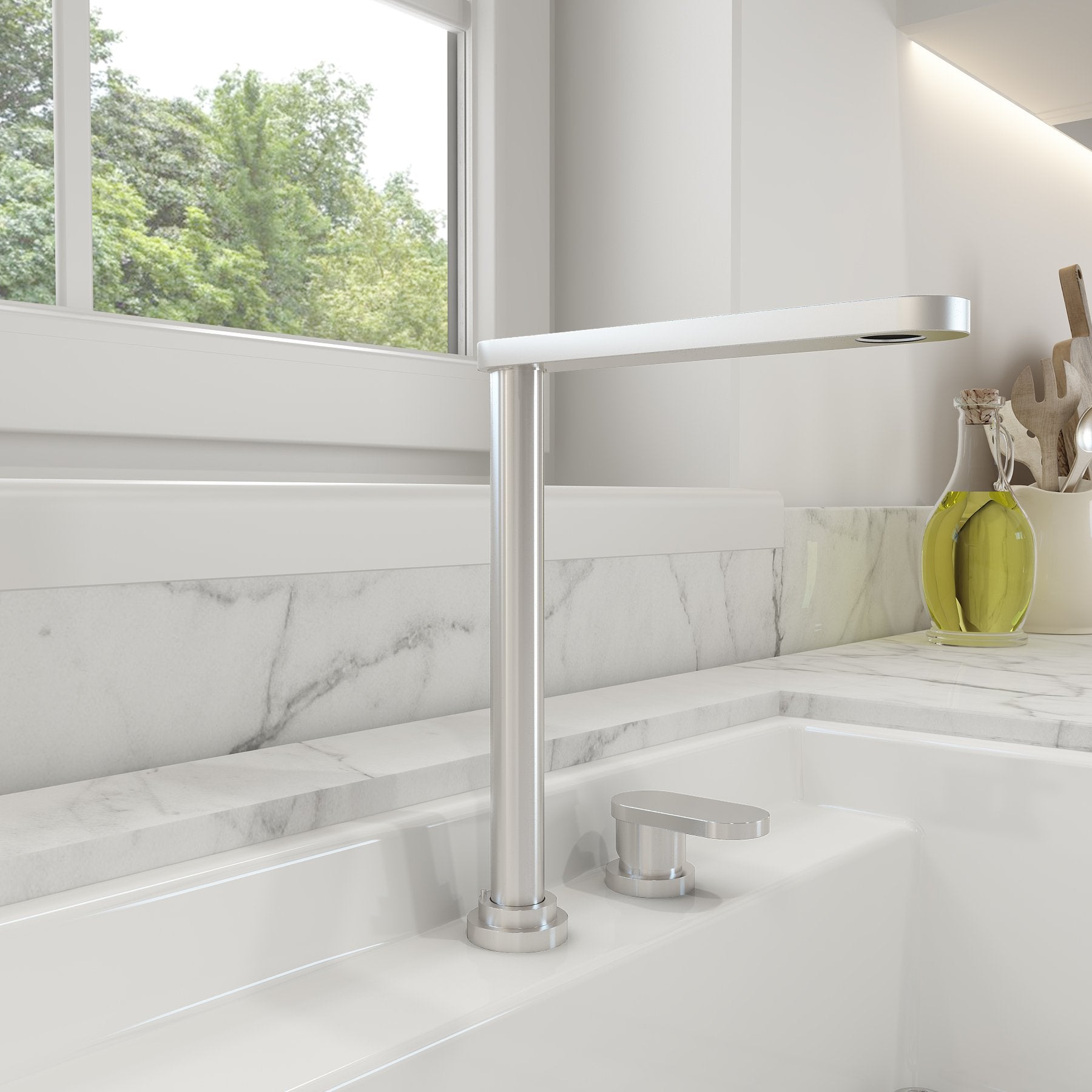 Baveno Move+ Kitchen Faucet 2030 0001