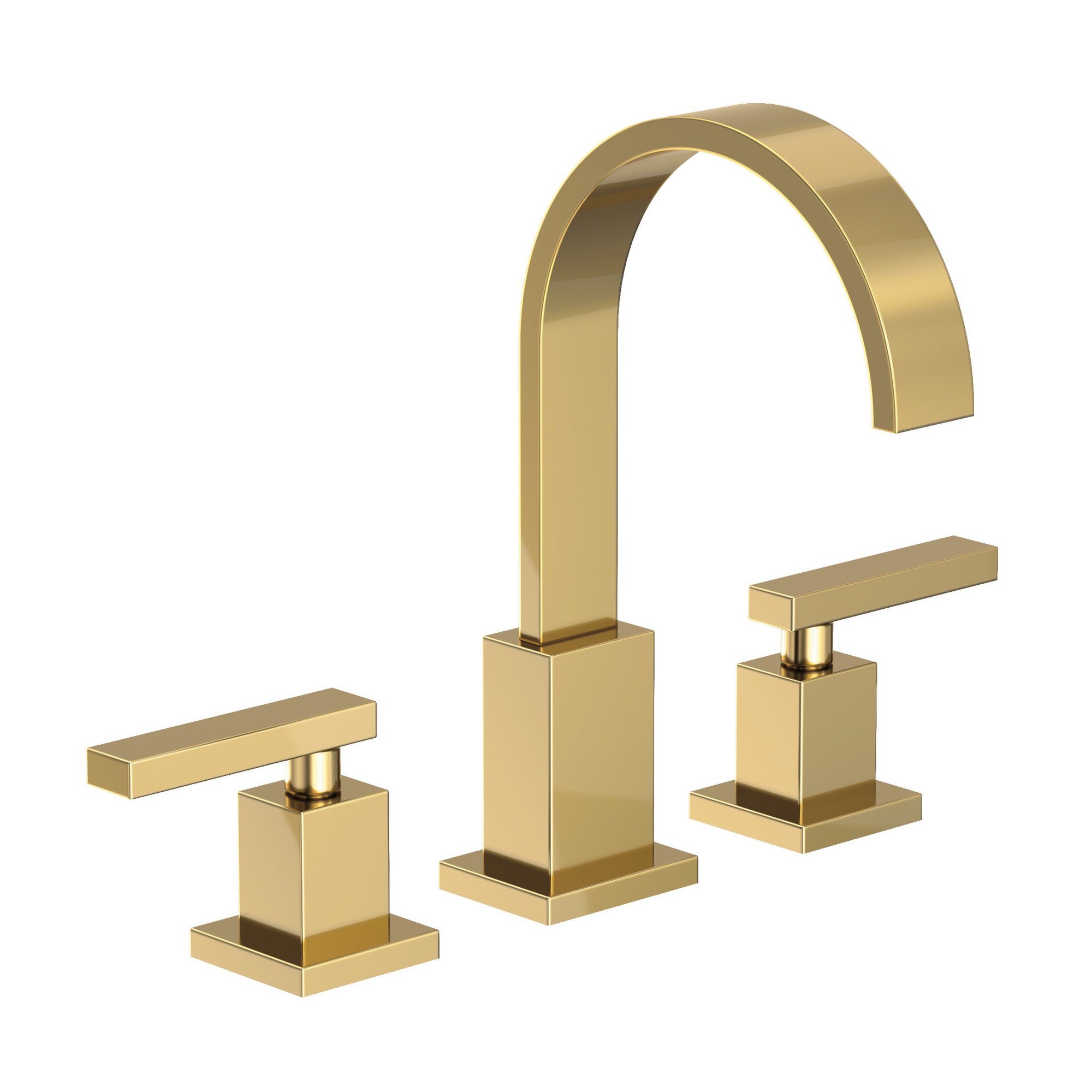 Newport Brass Secant® Widespread Lavatory Faucet
