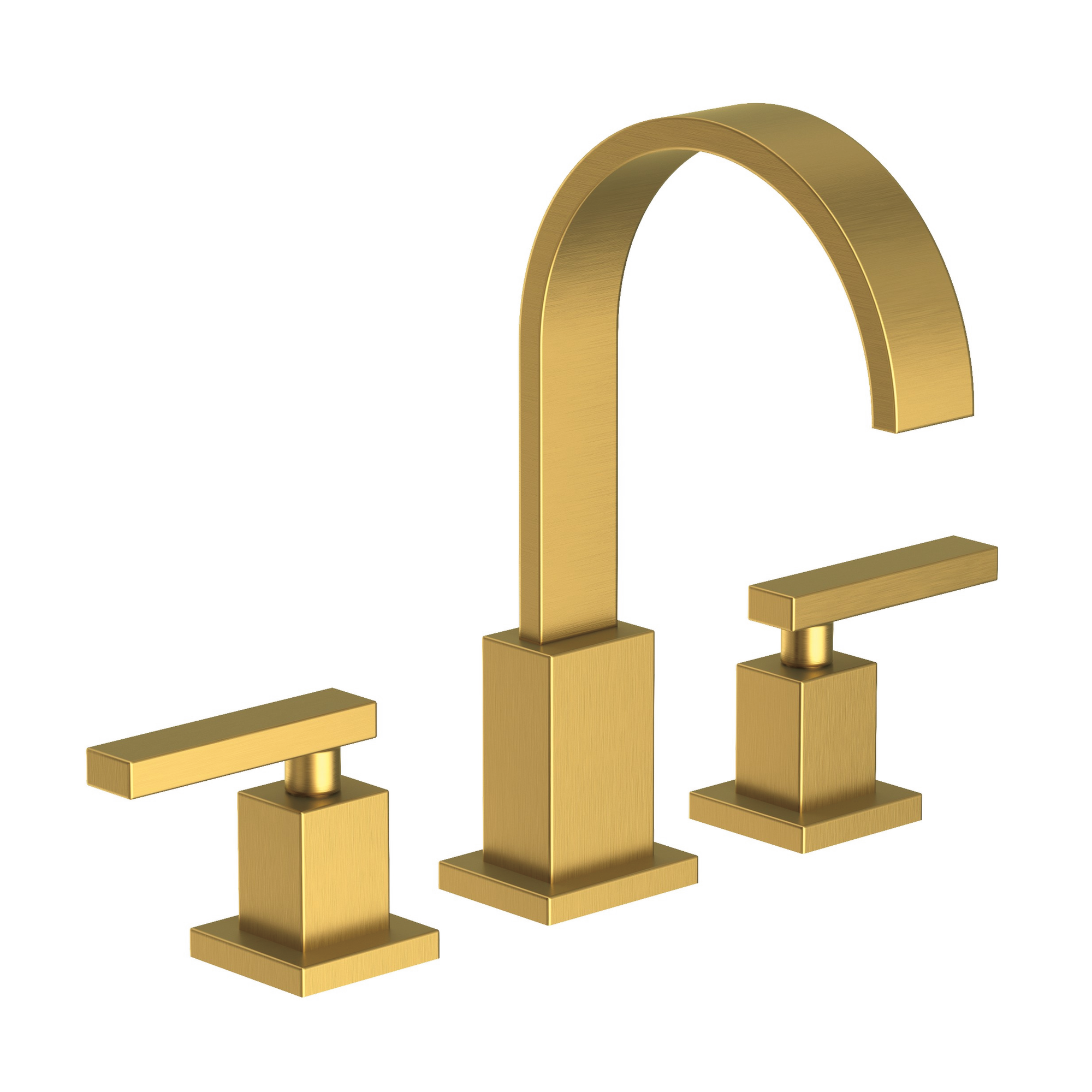 Newport Brass Secant® Widespread Lavatory Faucet