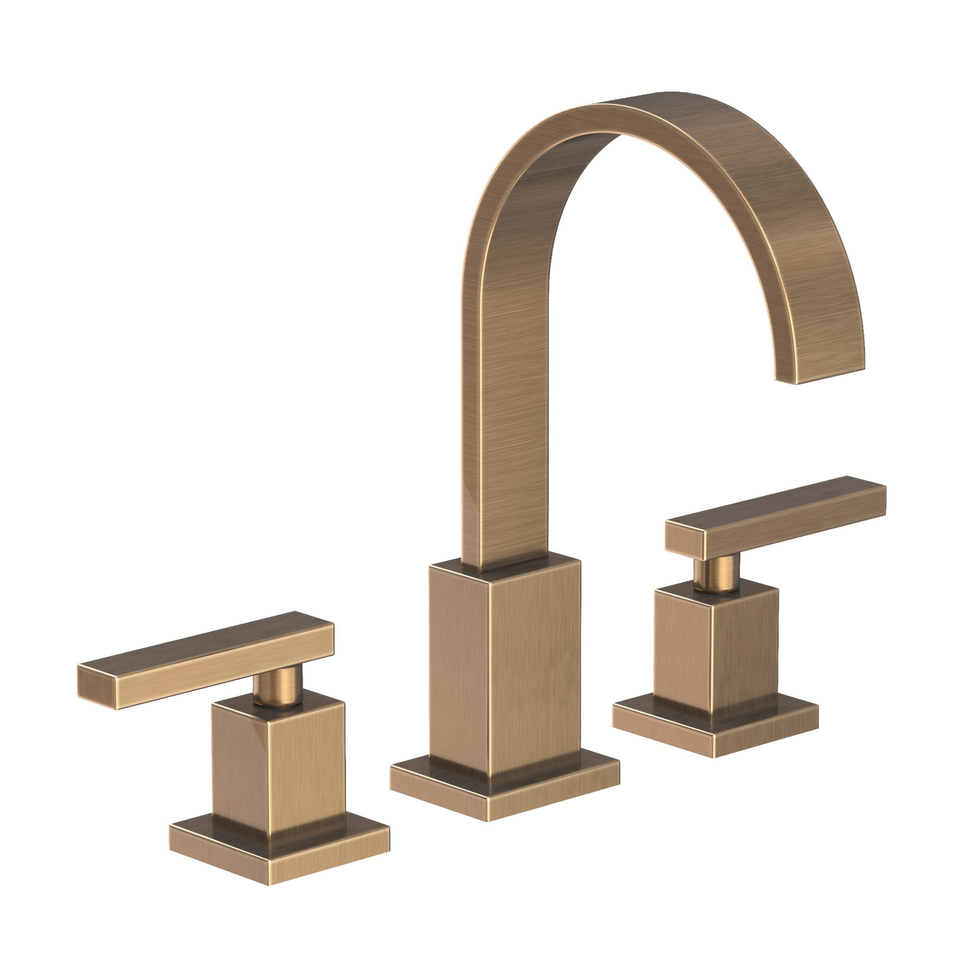Newport Brass Secant® Widespread Lavatory Faucet