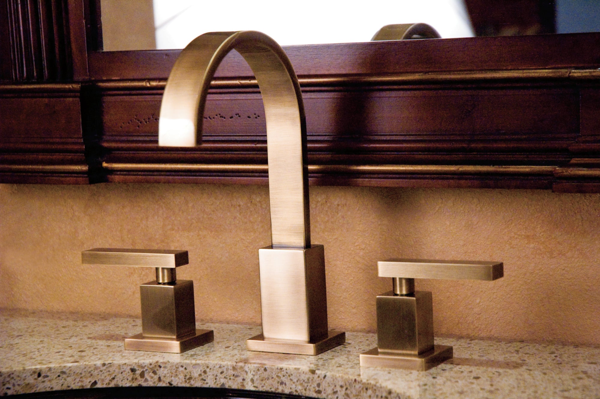 Newport Brass Secant® Widespread Lavatory Faucet