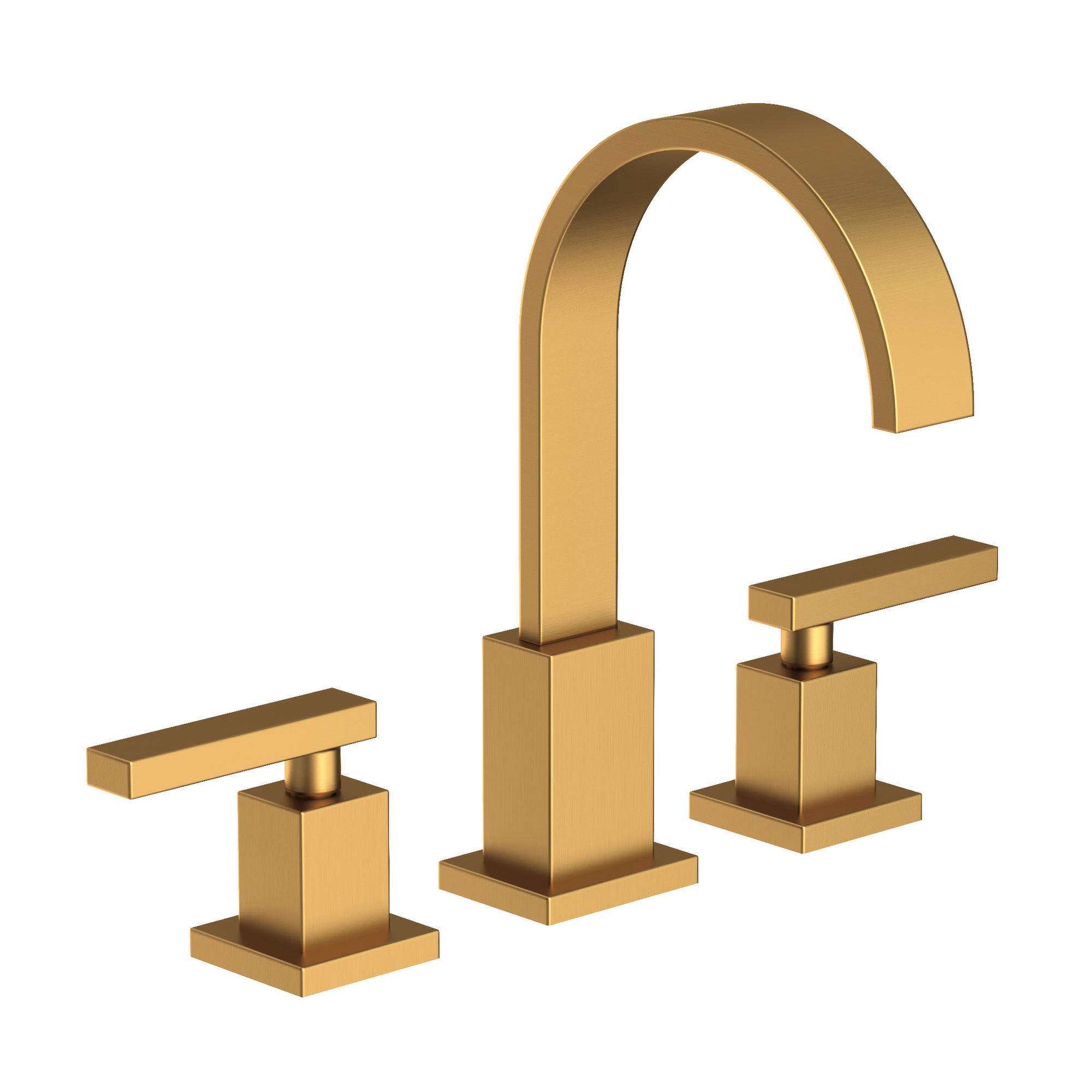 Newport Brass Secant® Widespread Lavatory Faucet