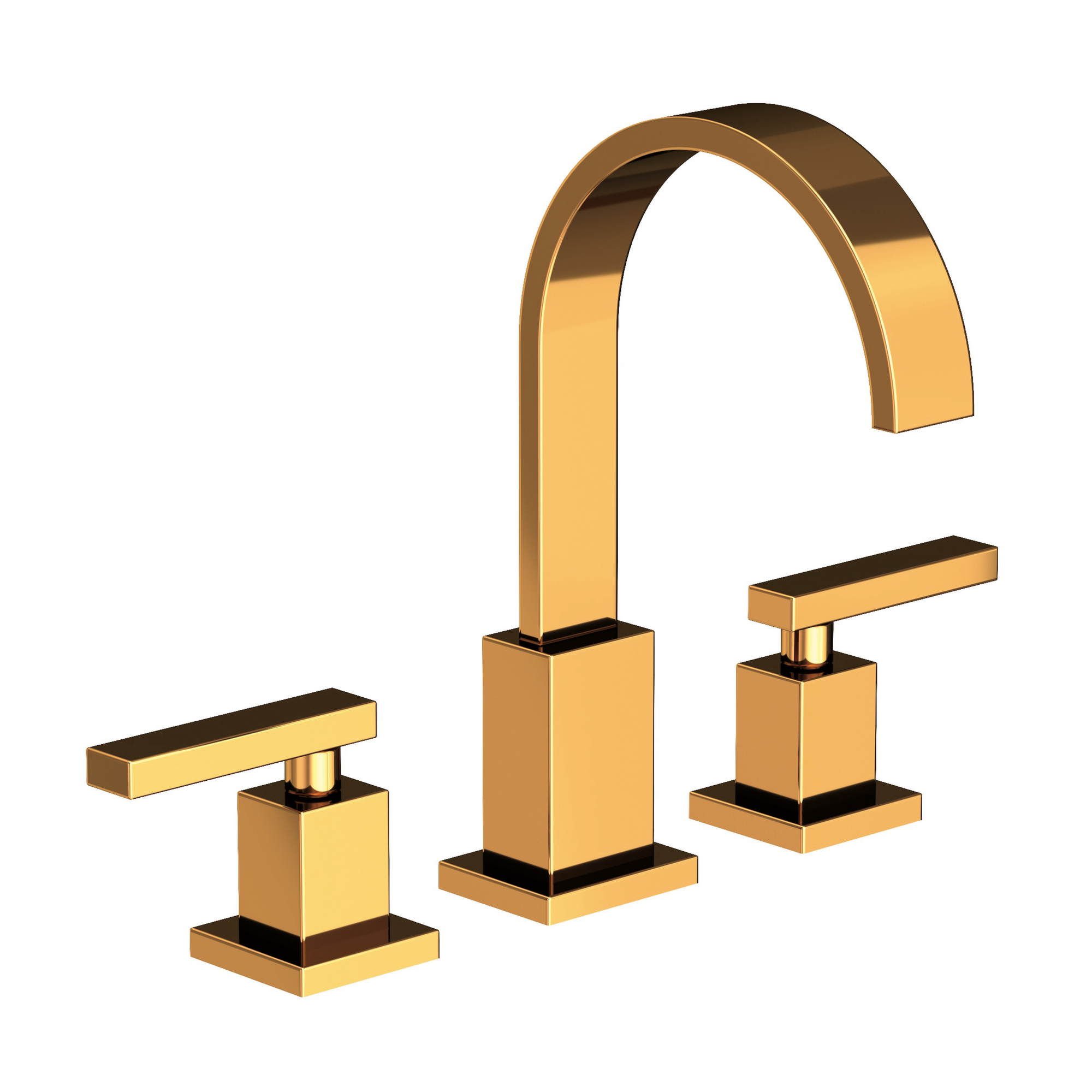 Newport Brass Secant® Widespread Lavatory Faucet