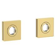 Newport Brass Secant® Grab Bar Decorative Rings & Mounting Kit