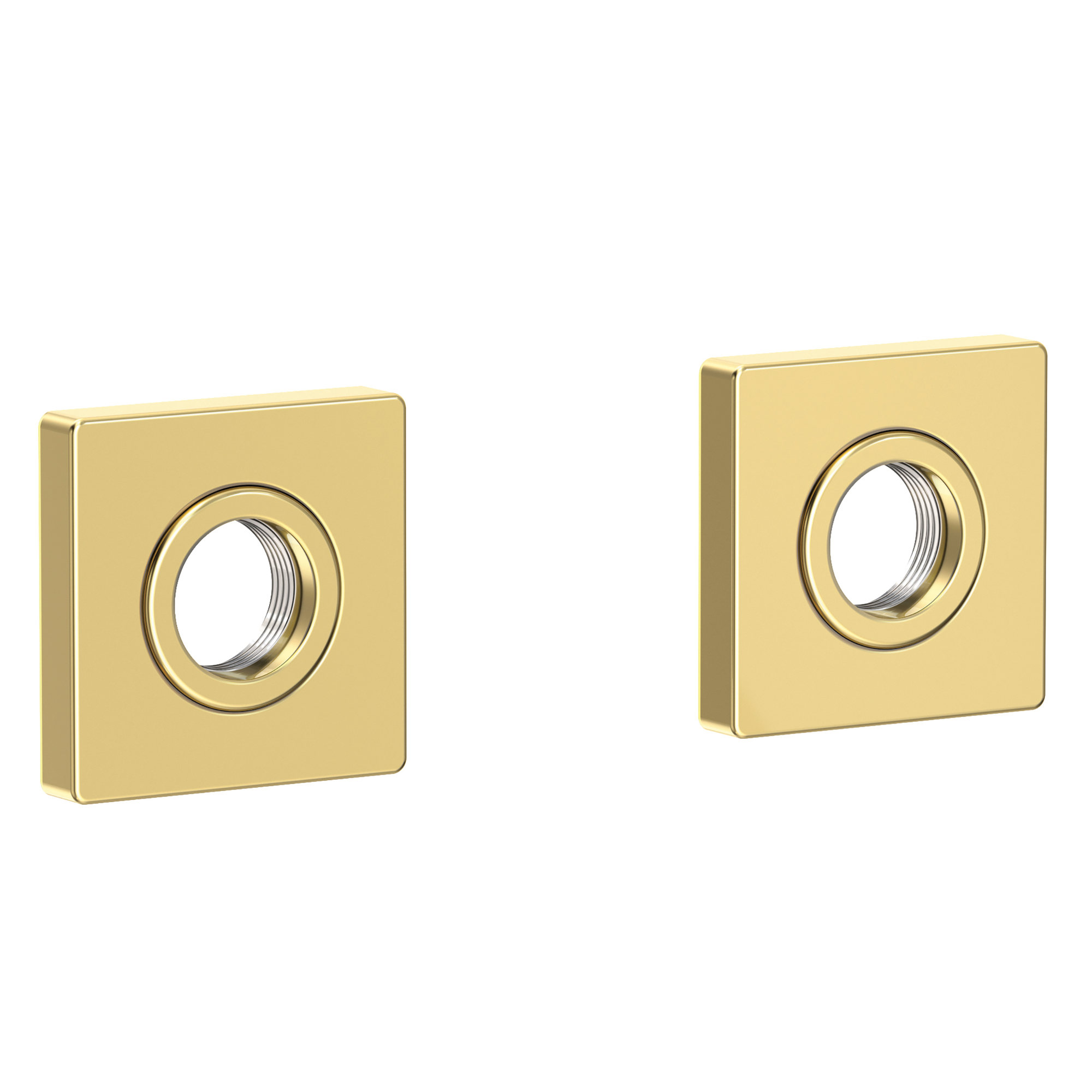 Newport Brass Secant® Grab Bar Decorative Rings & Mounting Kit