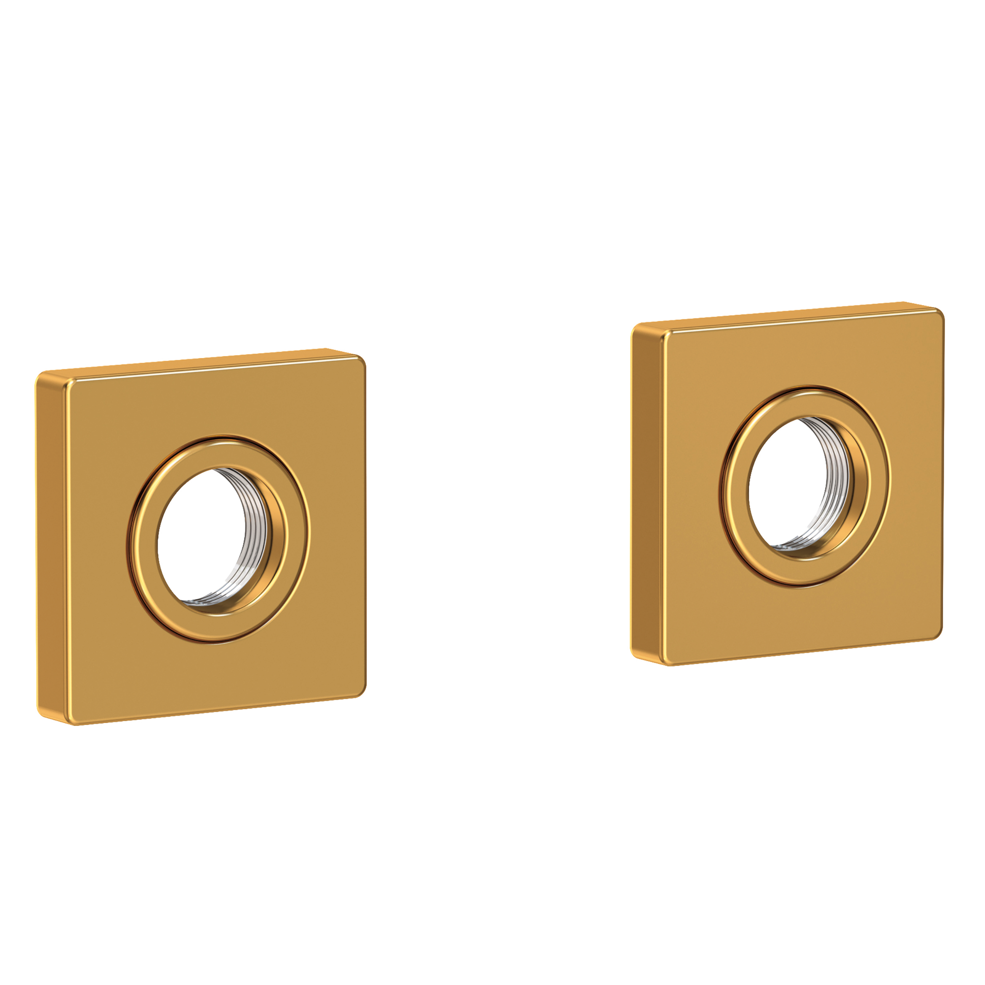 Newport Brass Secant® Grab Bar Decorative Rings & Mounting Kit