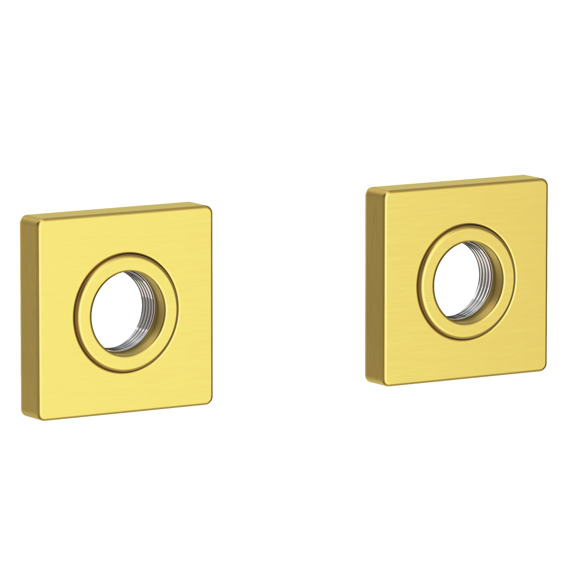 Newport Brass Secant® Grab Bar Decorative Rings & Mounting Kit