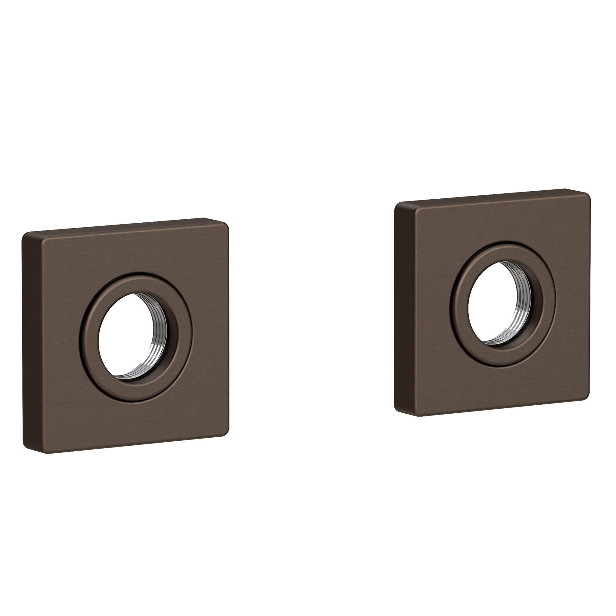 Newport Brass Secant® Grab Bar Decorative Rings & Mounting Kit