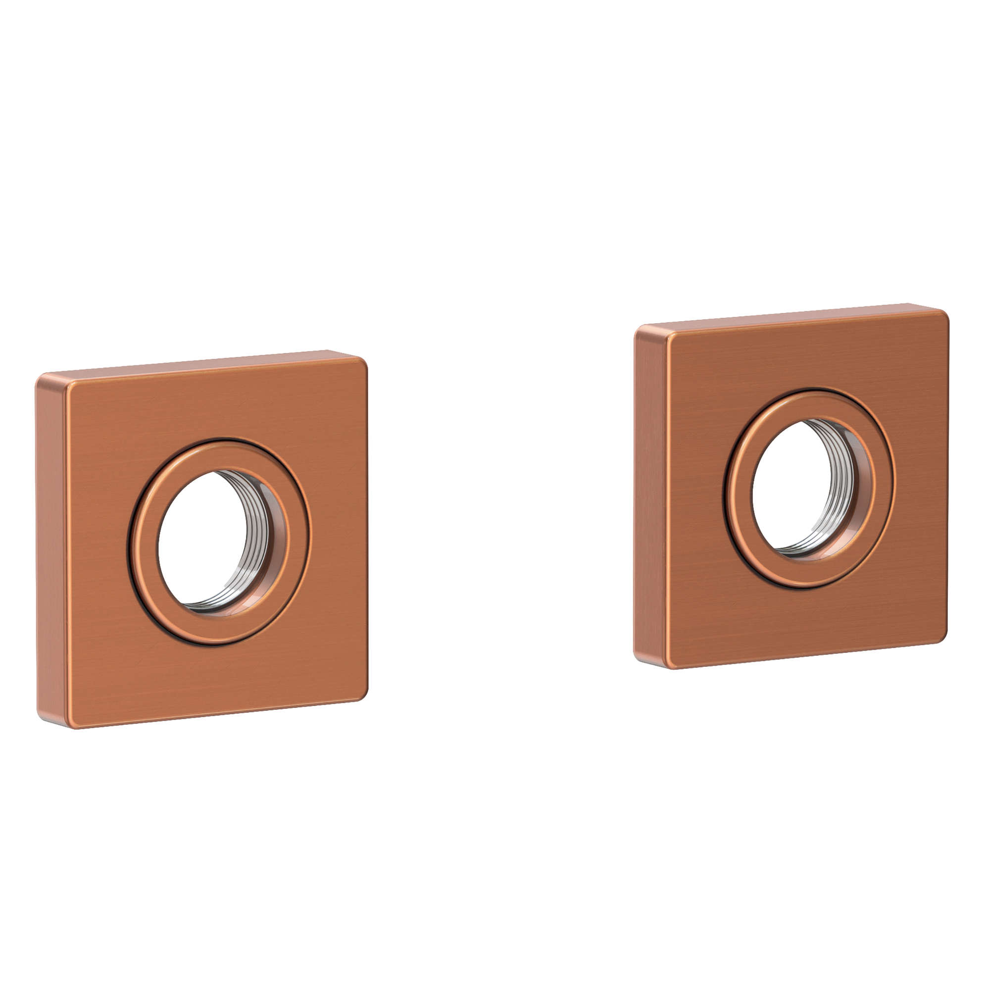 Newport Brass Secant® Grab Bar Decorative Rings & Mounting Kit
