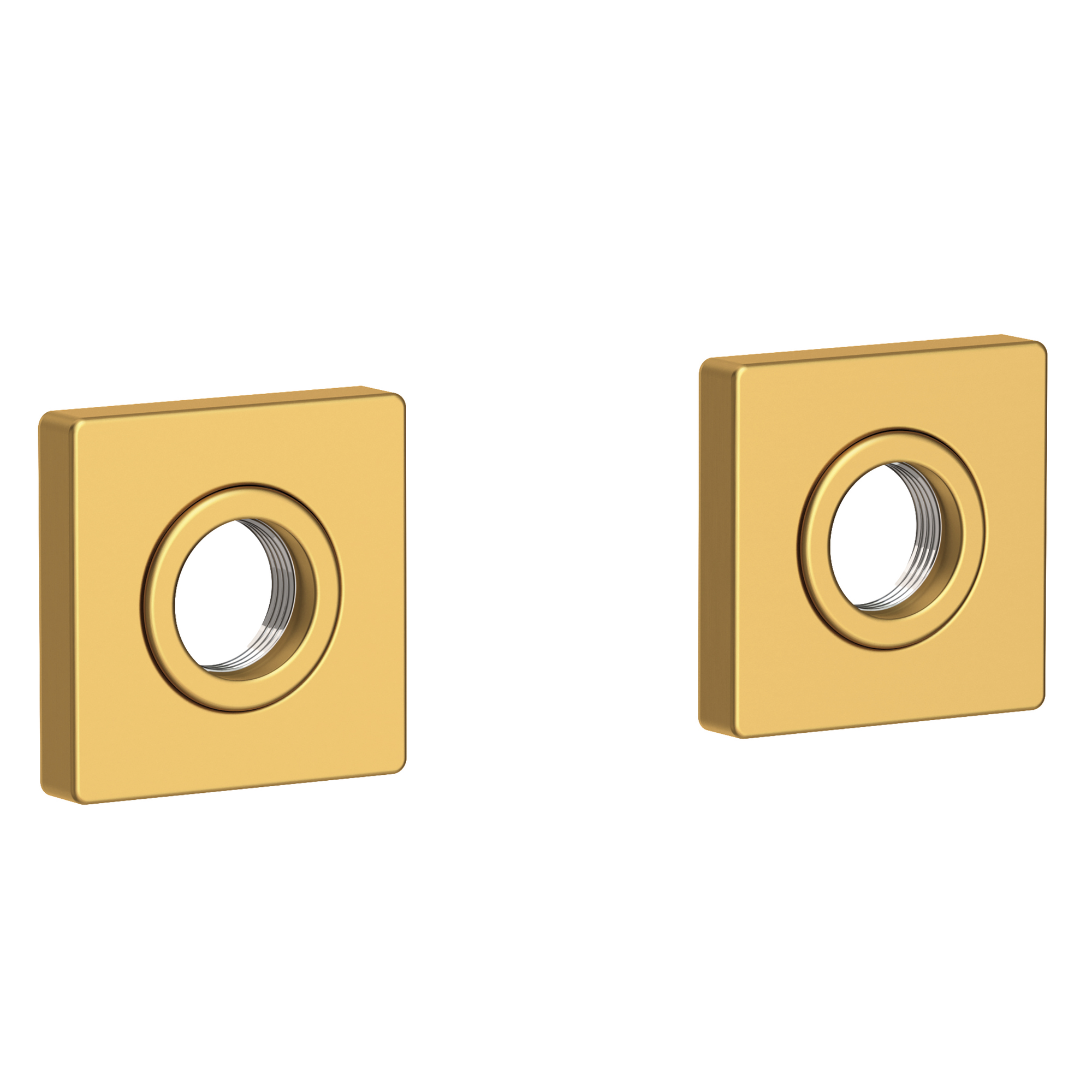 Newport Brass Secant® Grab Bar Decorative Rings & Mounting Kit