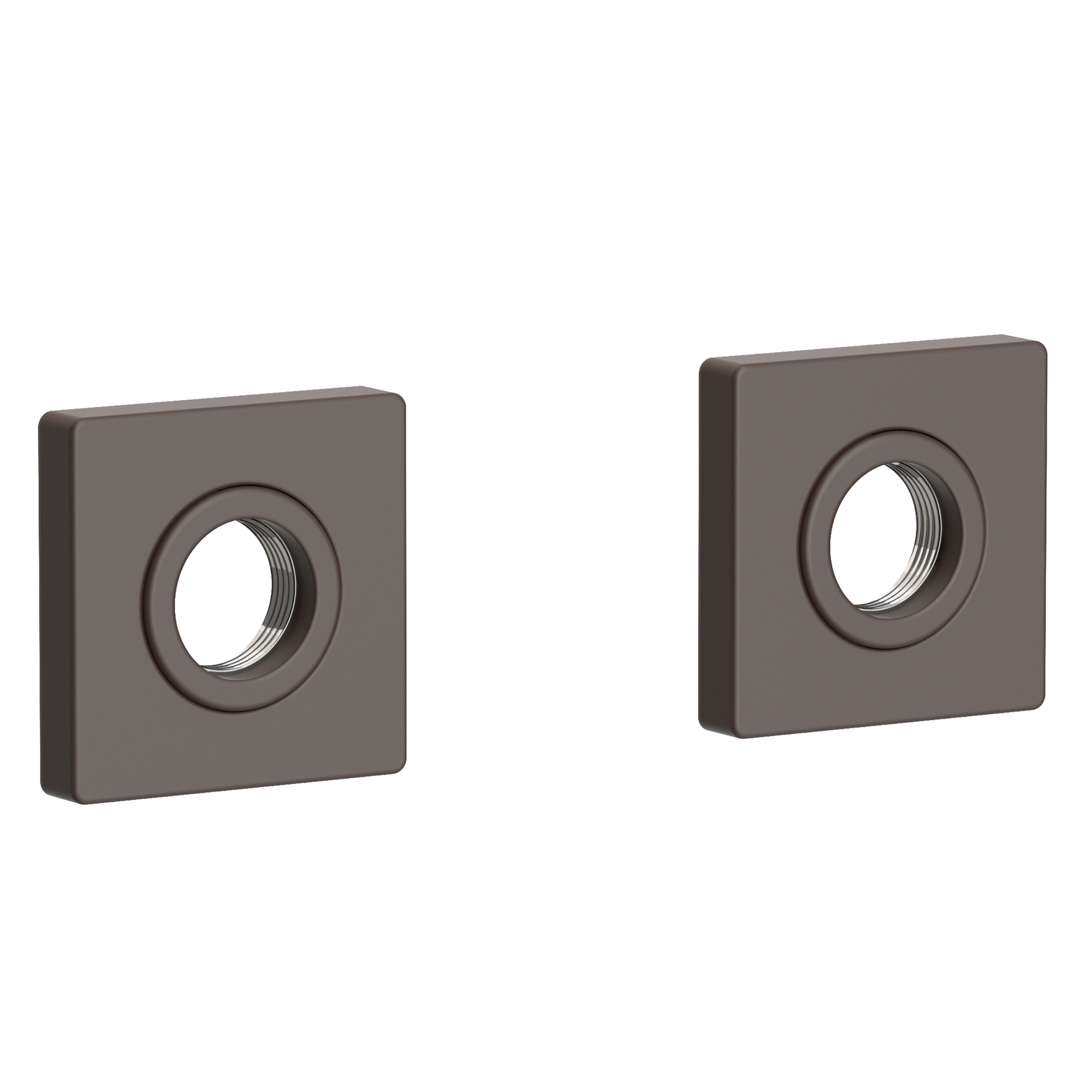Newport Brass Secant® Grab Bar Decorative Rings & Mounting Kit