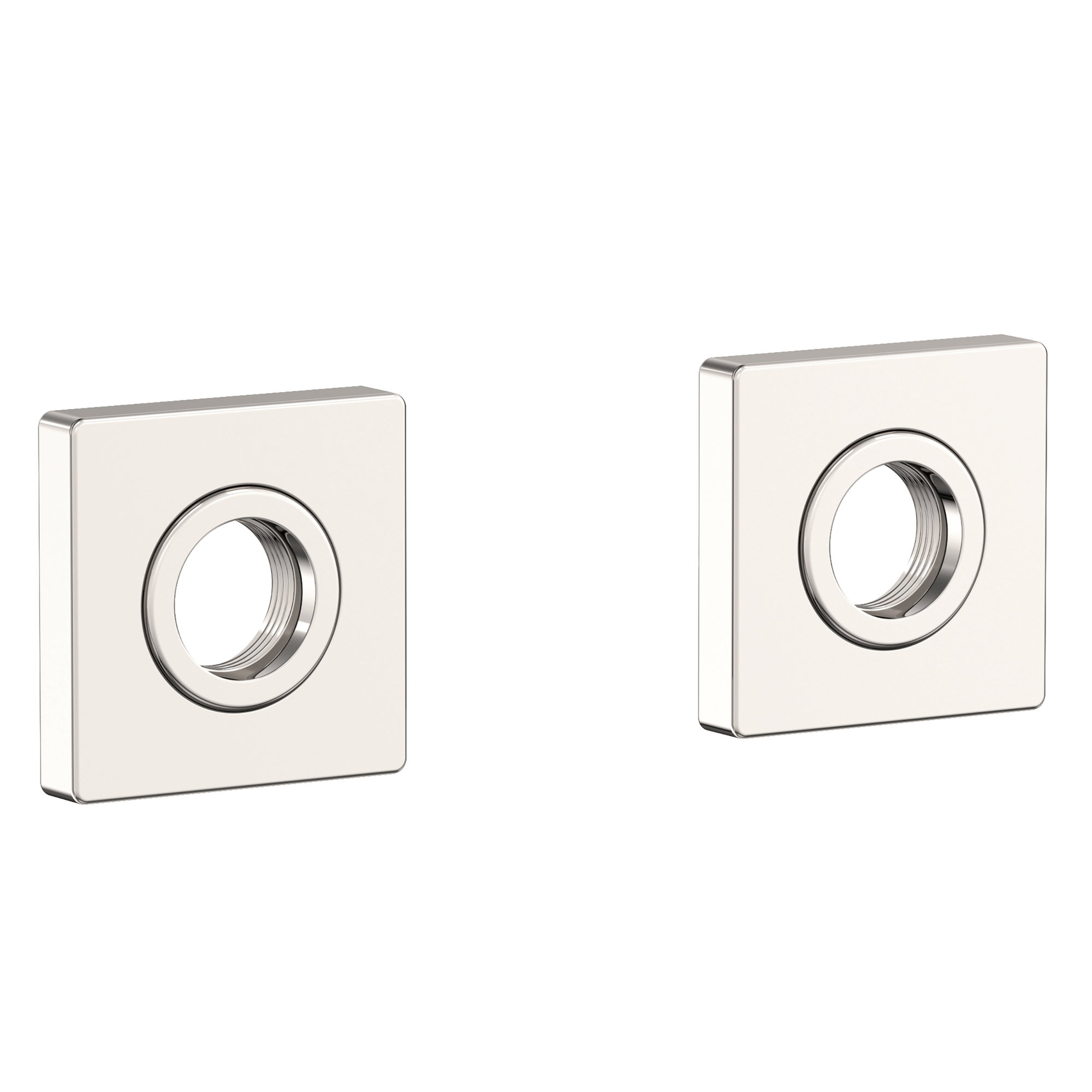 Newport Brass Secant® Grab Bar Decorative Rings & Mounting Kit