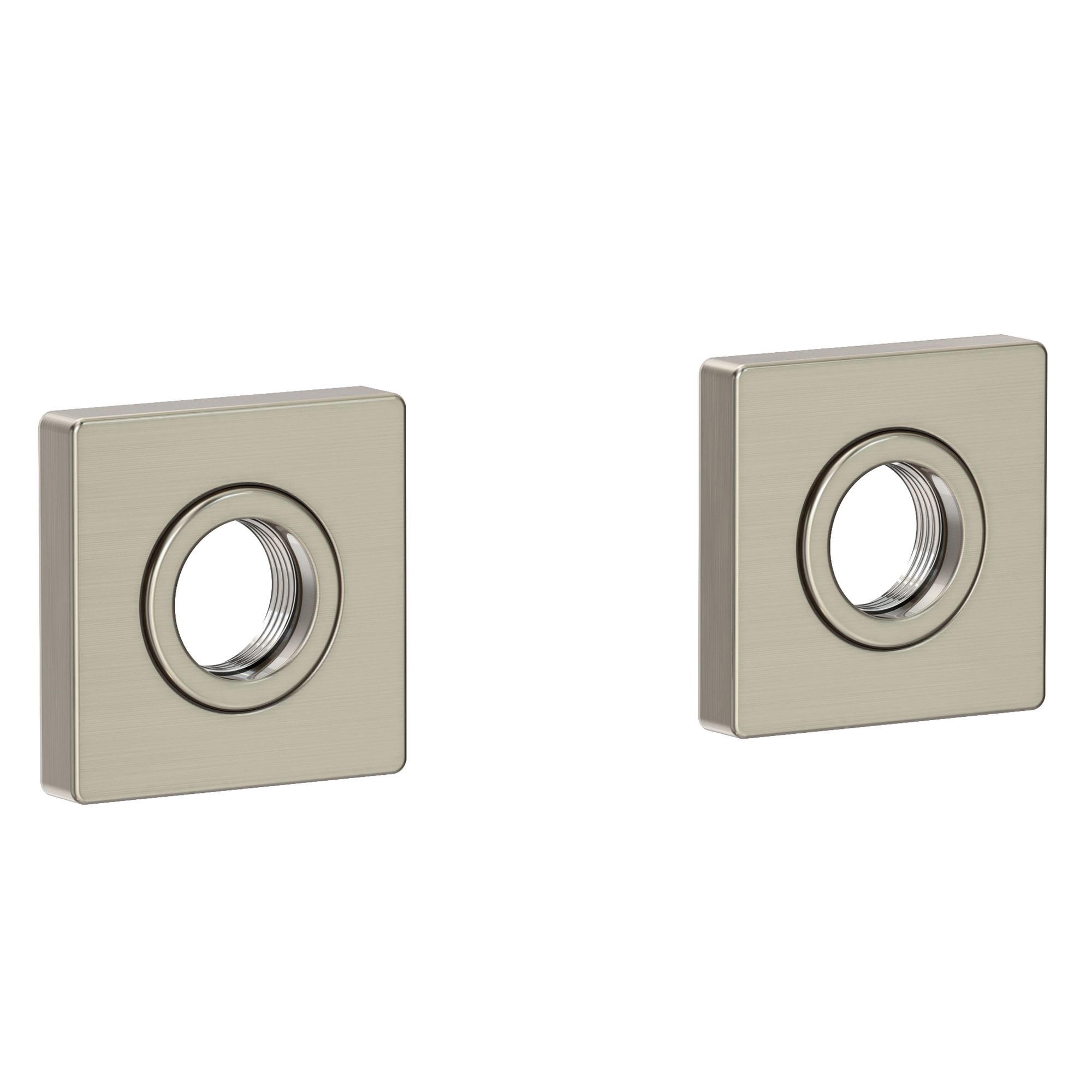 Newport Brass Secant® Grab Bar Decorative Rings & Mounting Kit
