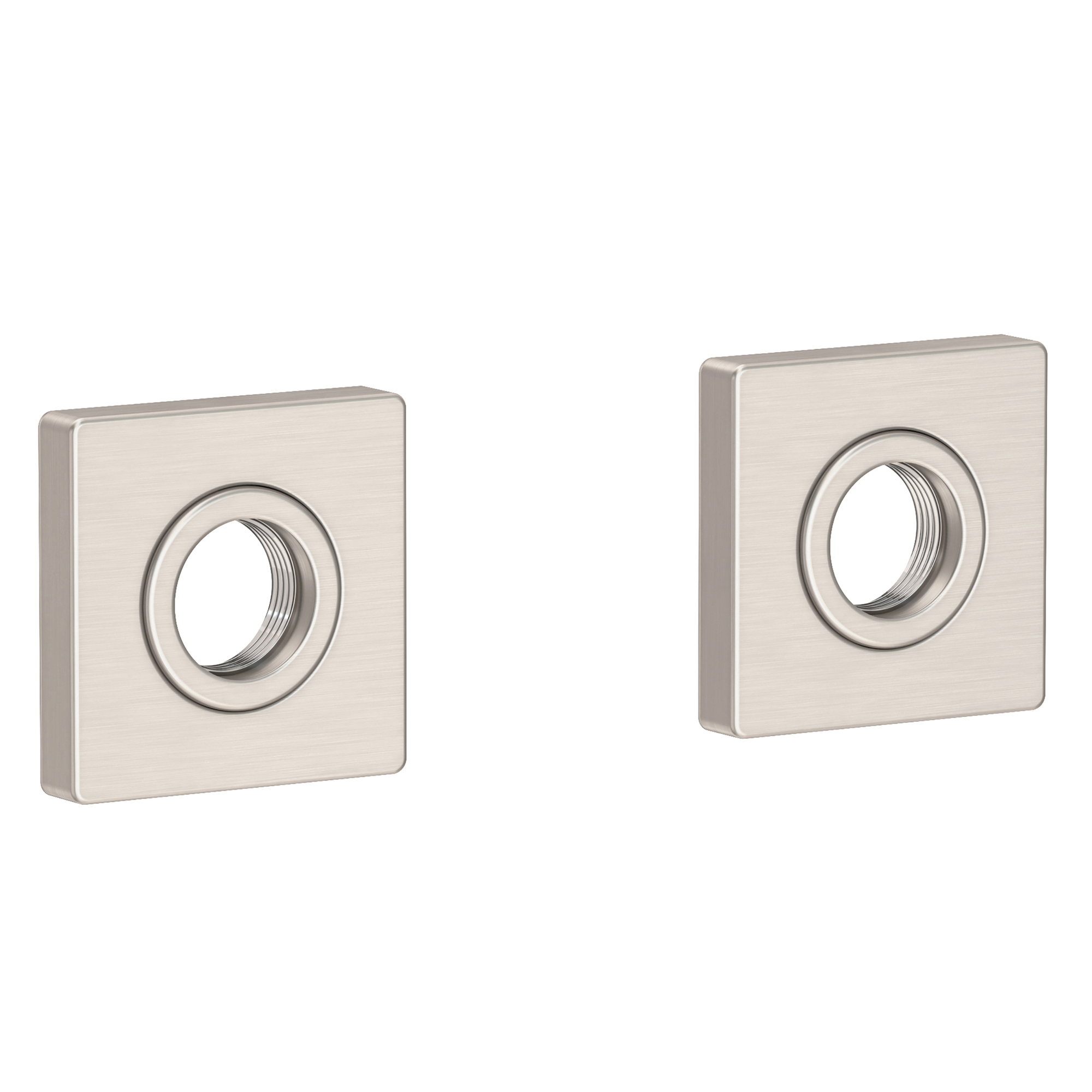 Newport Brass Secant® Grab Bar Decorative Rings & Mounting Kit