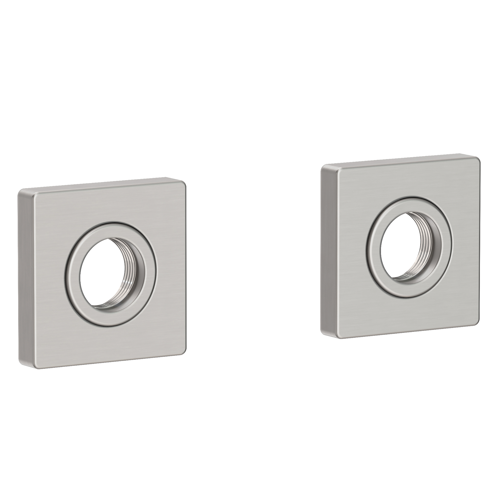 Newport Brass Secant® Grab Bar Decorative Rings & Mounting Kit