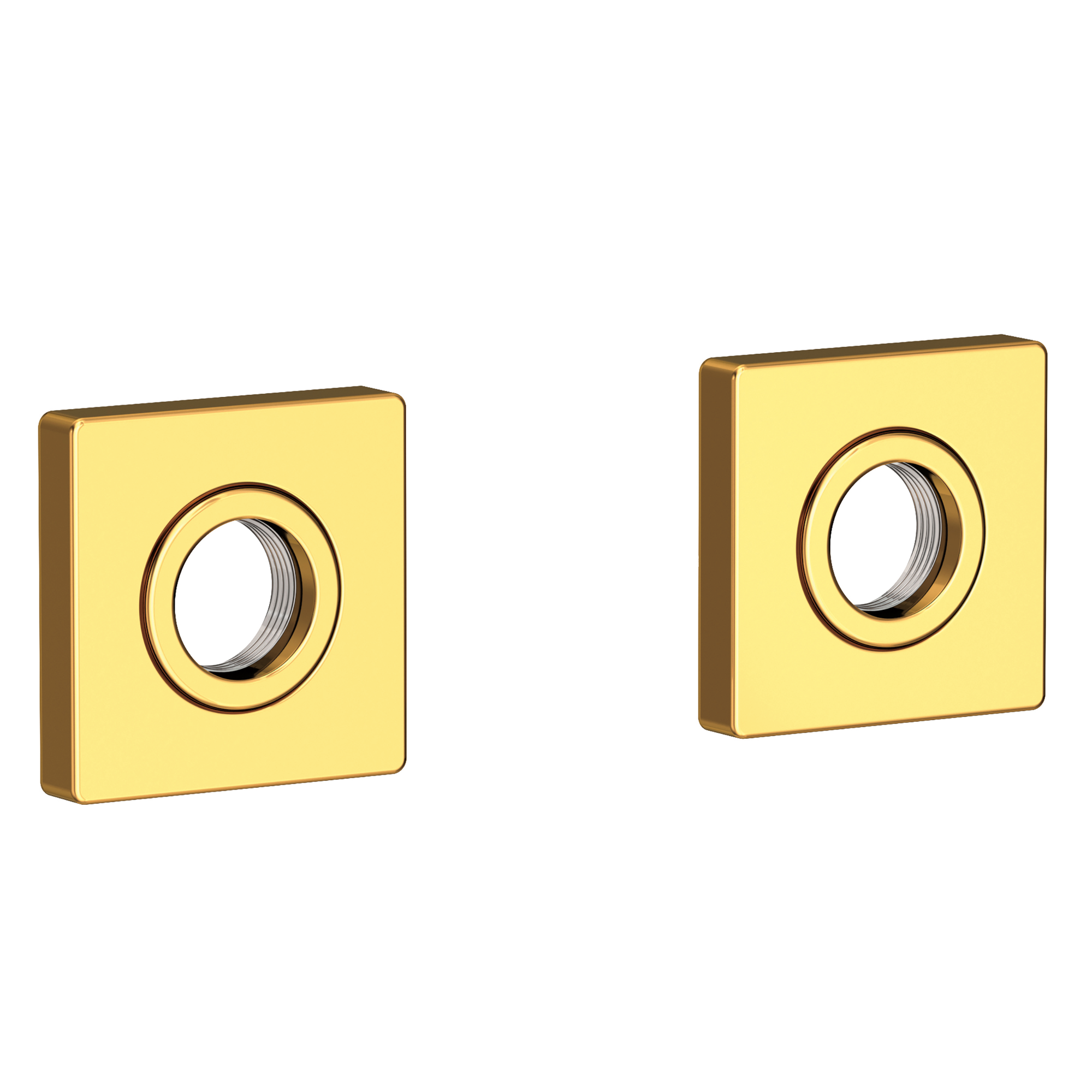 Newport Brass Secant® Grab Bar Decorative Rings & Mounting Kit