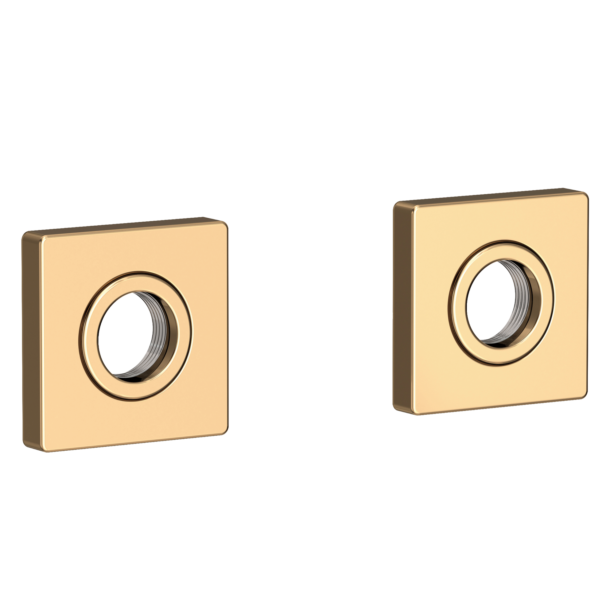 Newport Brass Secant® Grab Bar Decorative Rings & Mounting Kit