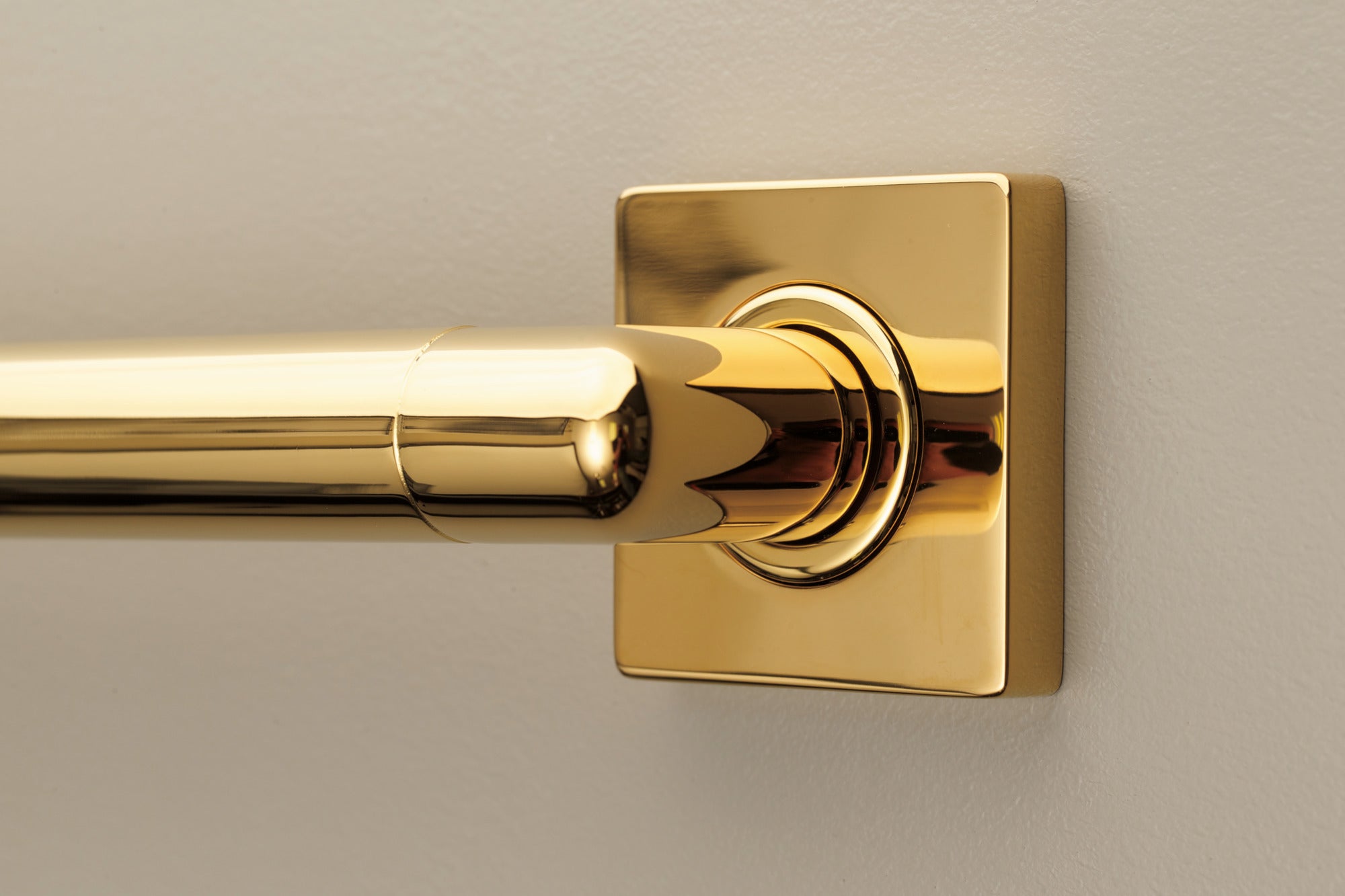 Newport Brass Other 12" Square Corner Grab Bar Tube