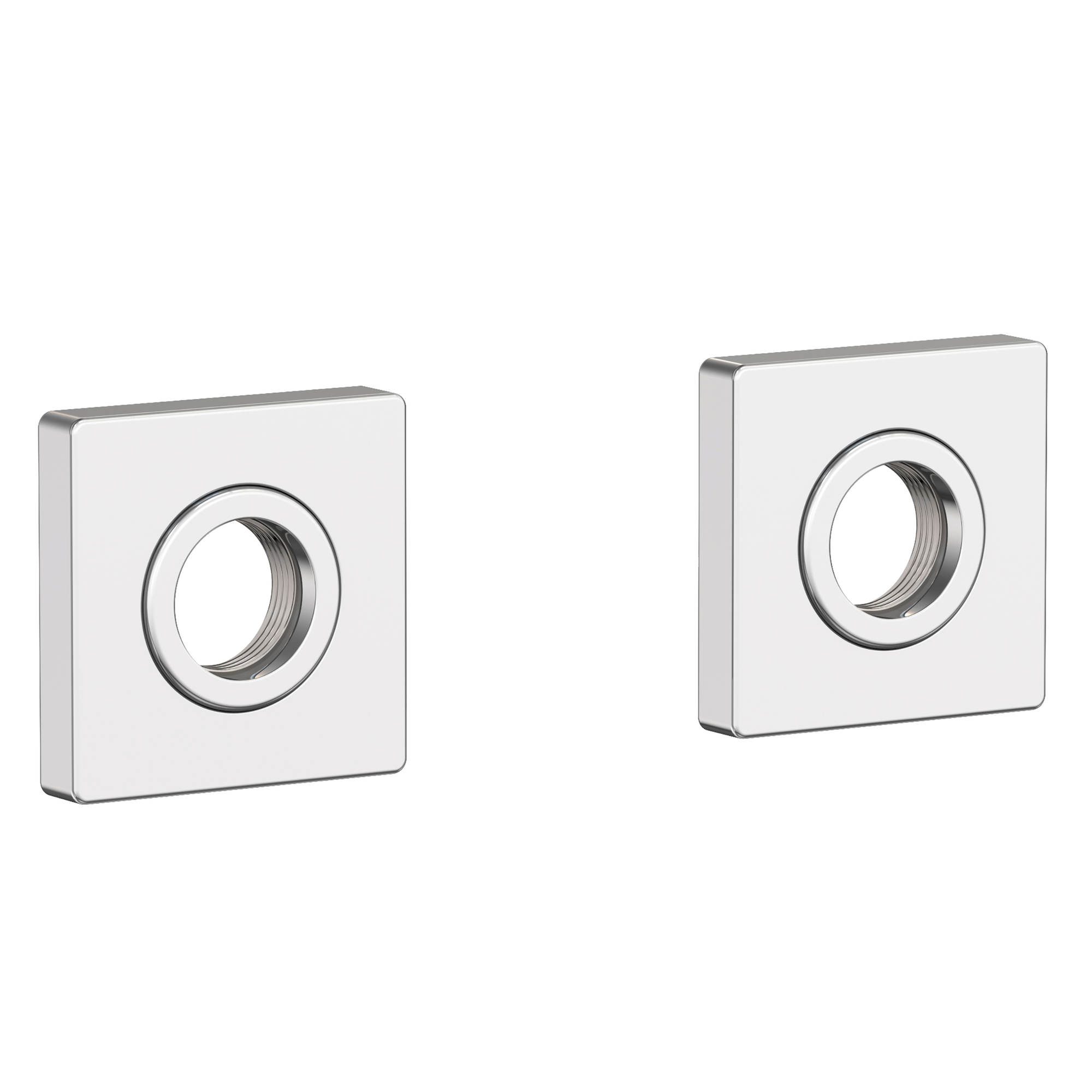 Newport Brass Secant® Grab Bar Decorative Rings & Mounting Kit