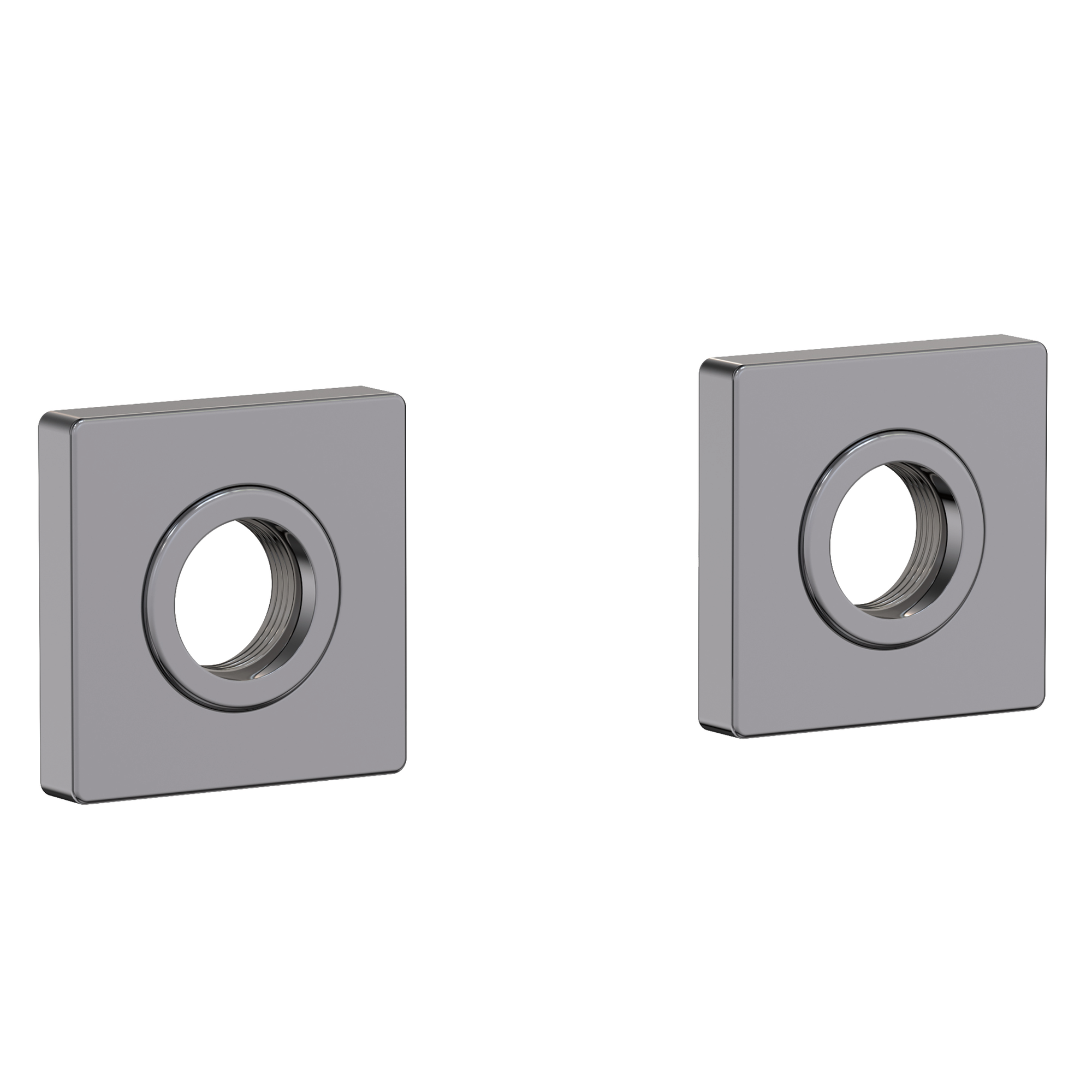 Newport Brass Secant® Grab Bar Decorative Rings & Mounting Kit