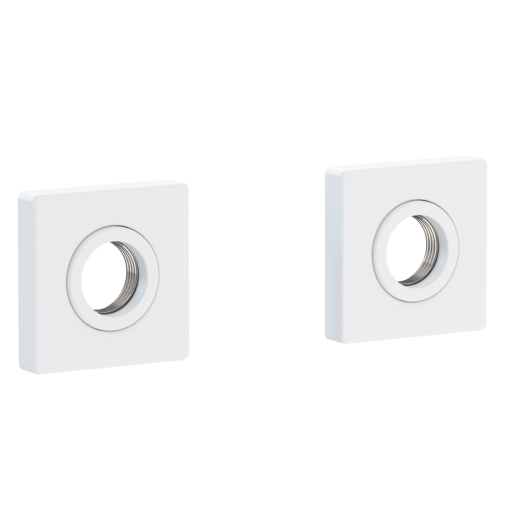 Newport Brass Secant® Grab Bar Decorative Rings & Mounting Kit