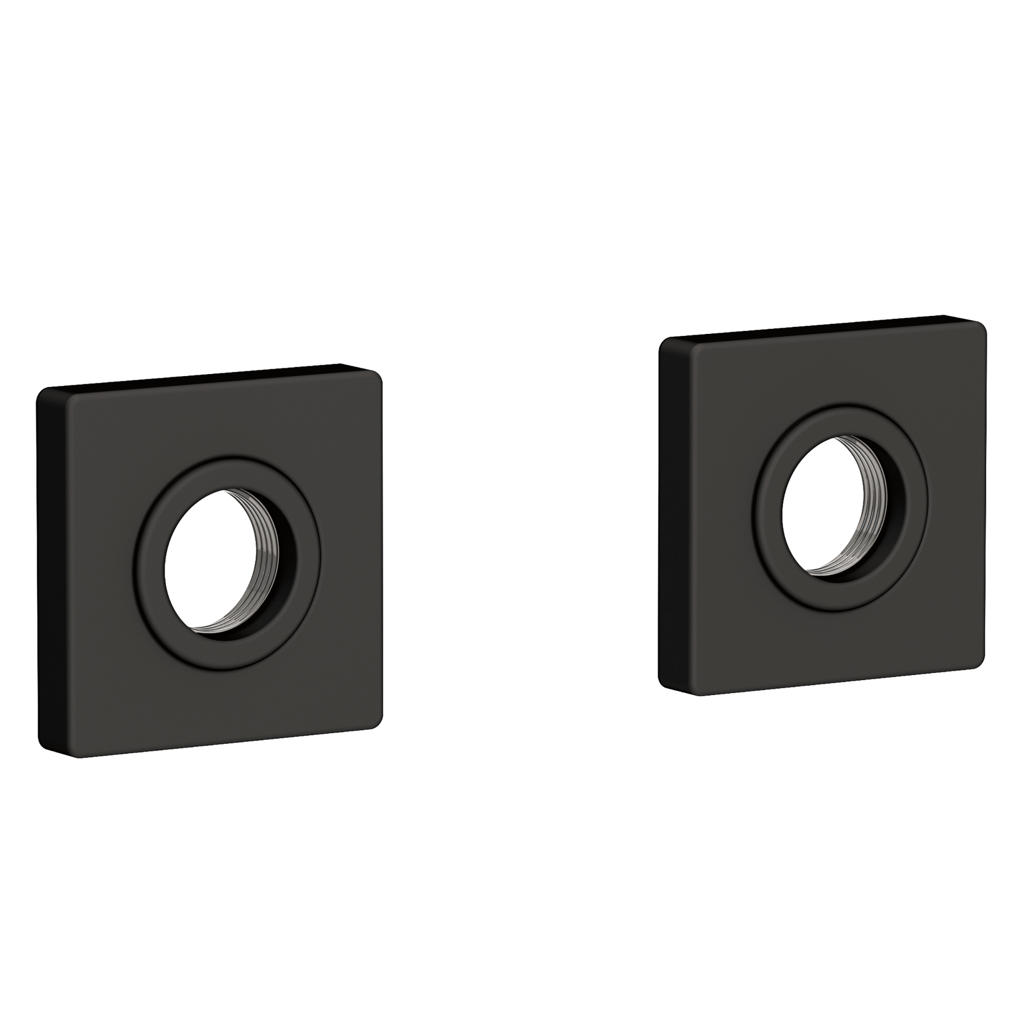 Newport Brass Secant® Grab Bar Decorative Rings & Mounting Kit