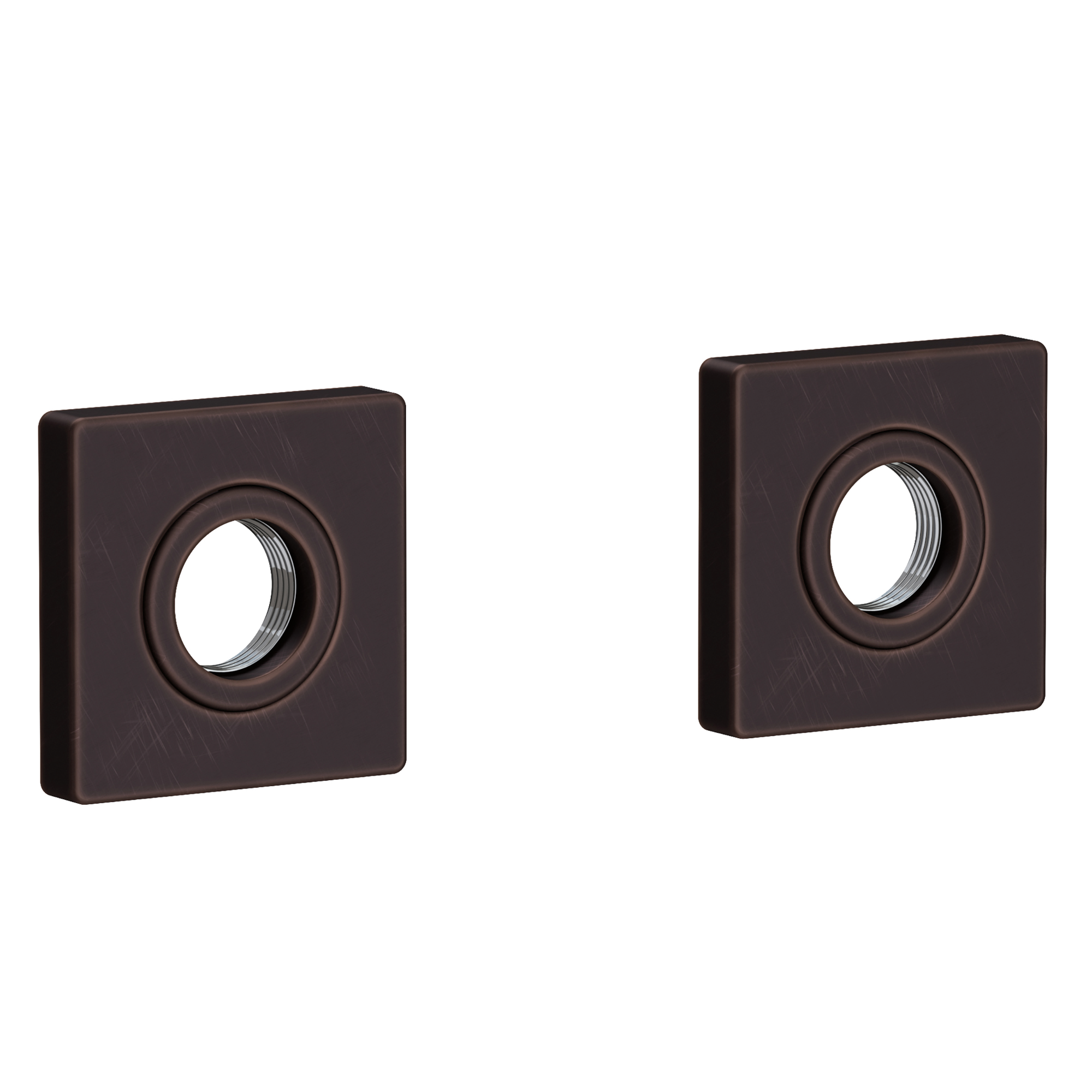 Newport Brass Secant® Grab Bar Decorative Rings & Mounting Kit