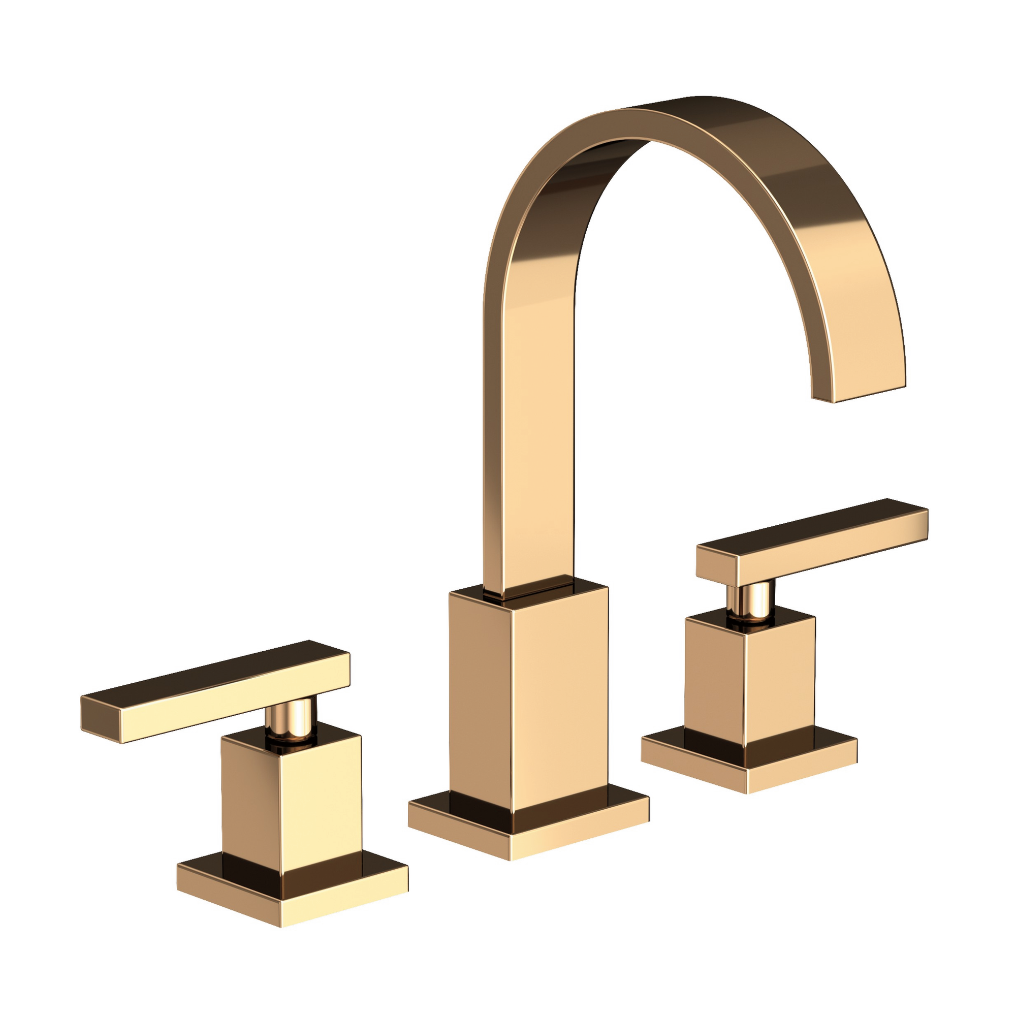 Newport Brass Secant® Widespread Lavatory Faucet