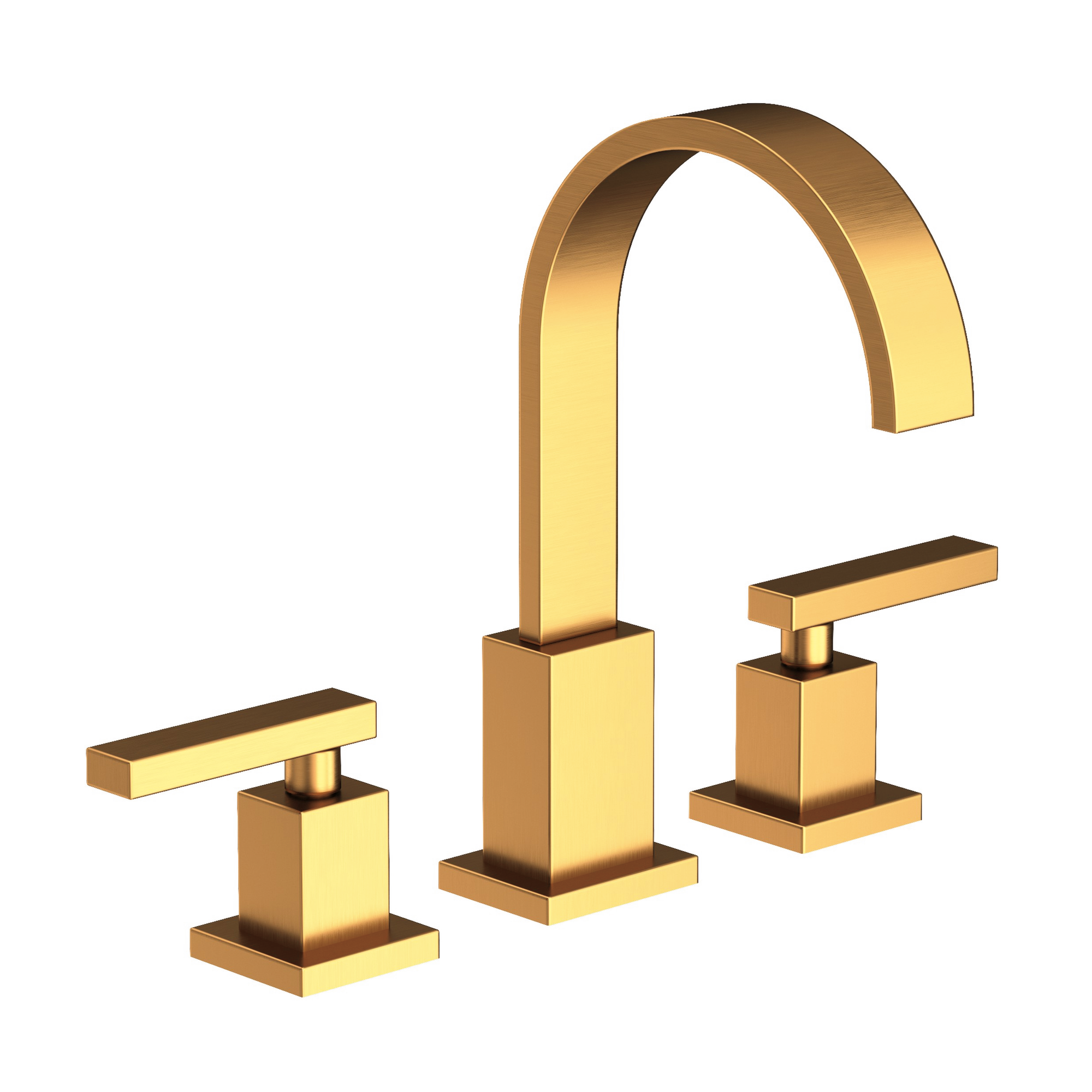 Newport Brass Secant® Widespread Lavatory Faucet