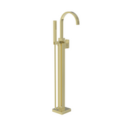 Newport Brass Secant® Exposed Tub and Hand Shower Set - Free Standing
