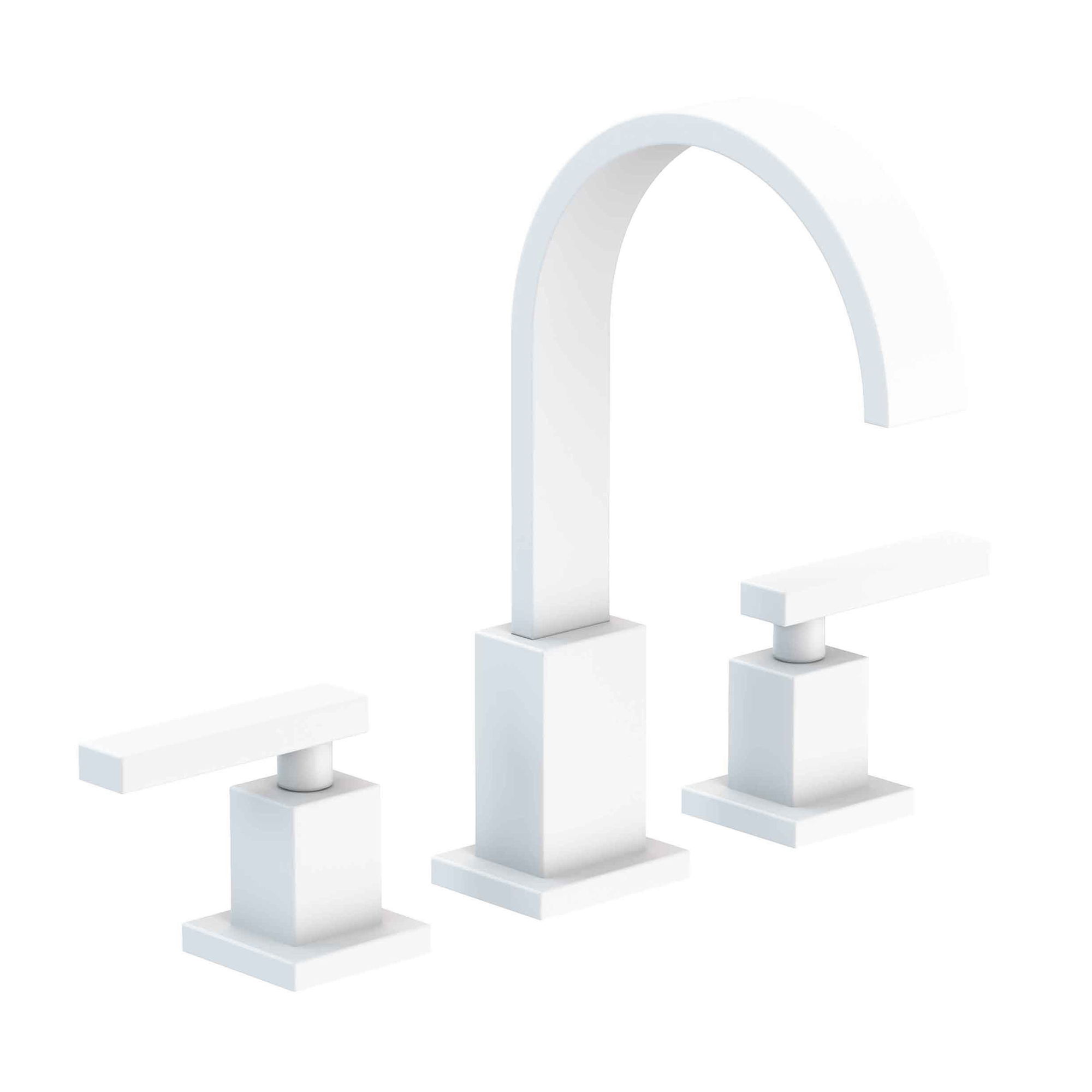 Newport Brass Secant® Widespread Lavatory Faucet