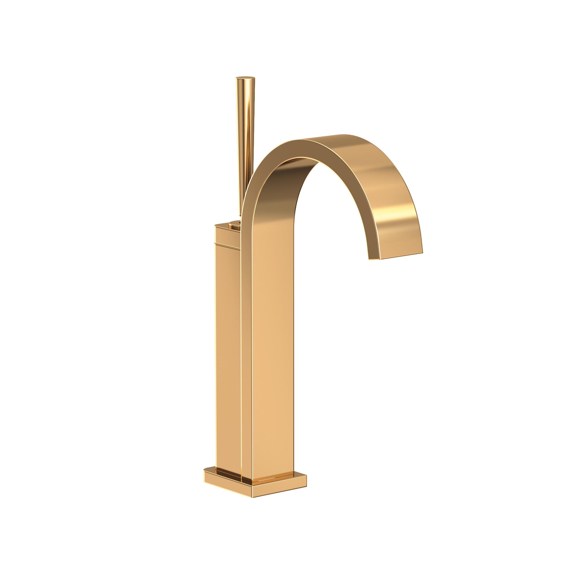 Newport Brass Secant® Single Hole Lavatory Faucet
