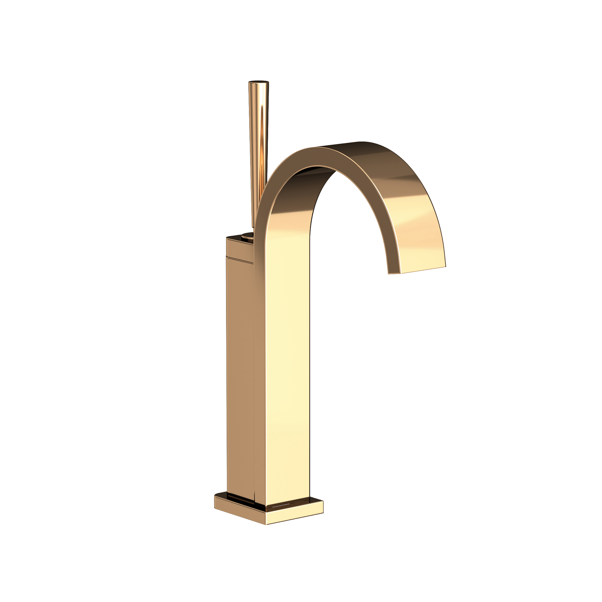 Newport Brass Secant® Single Hole Lavatory Faucet