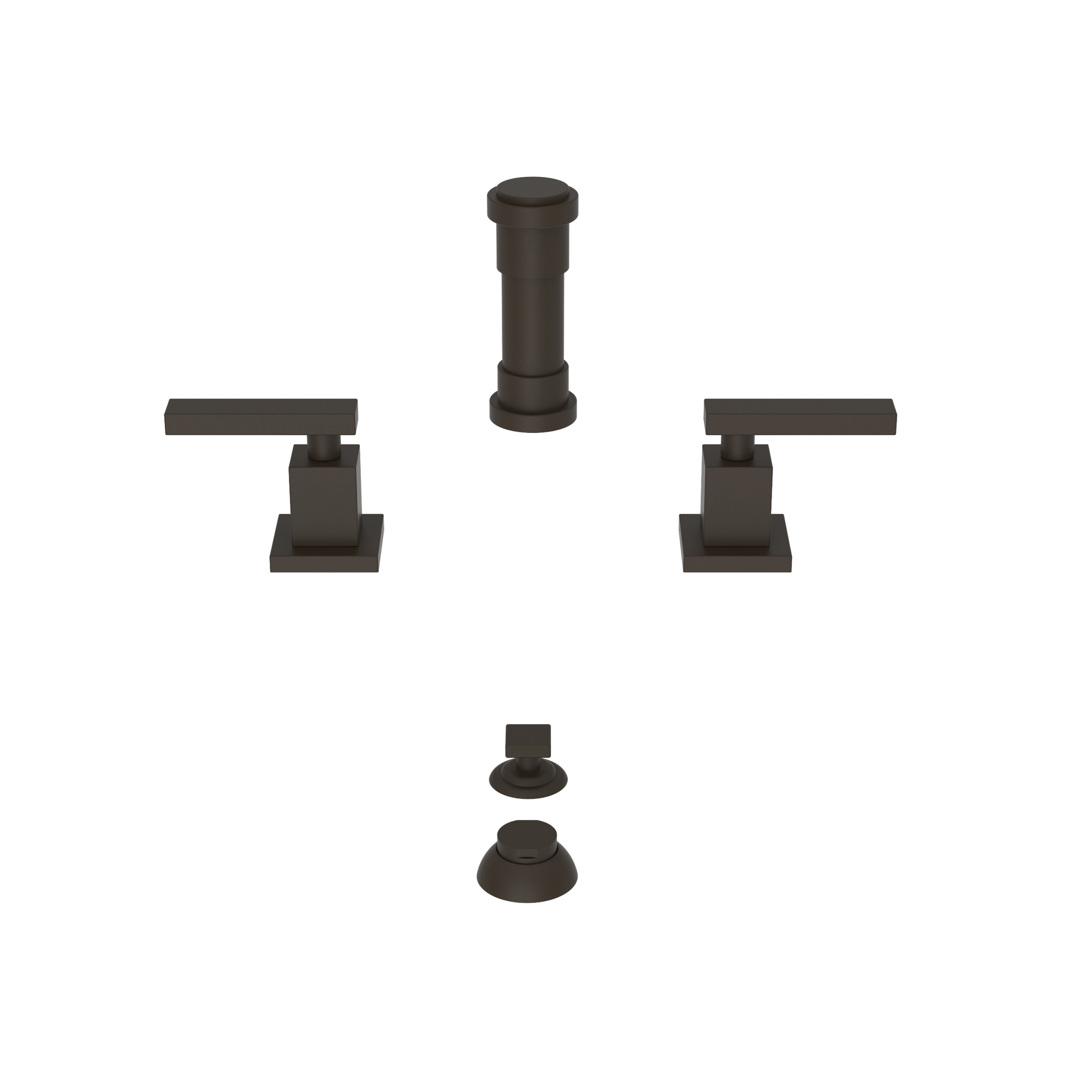 Newport Brass Secant® Bidet Set
