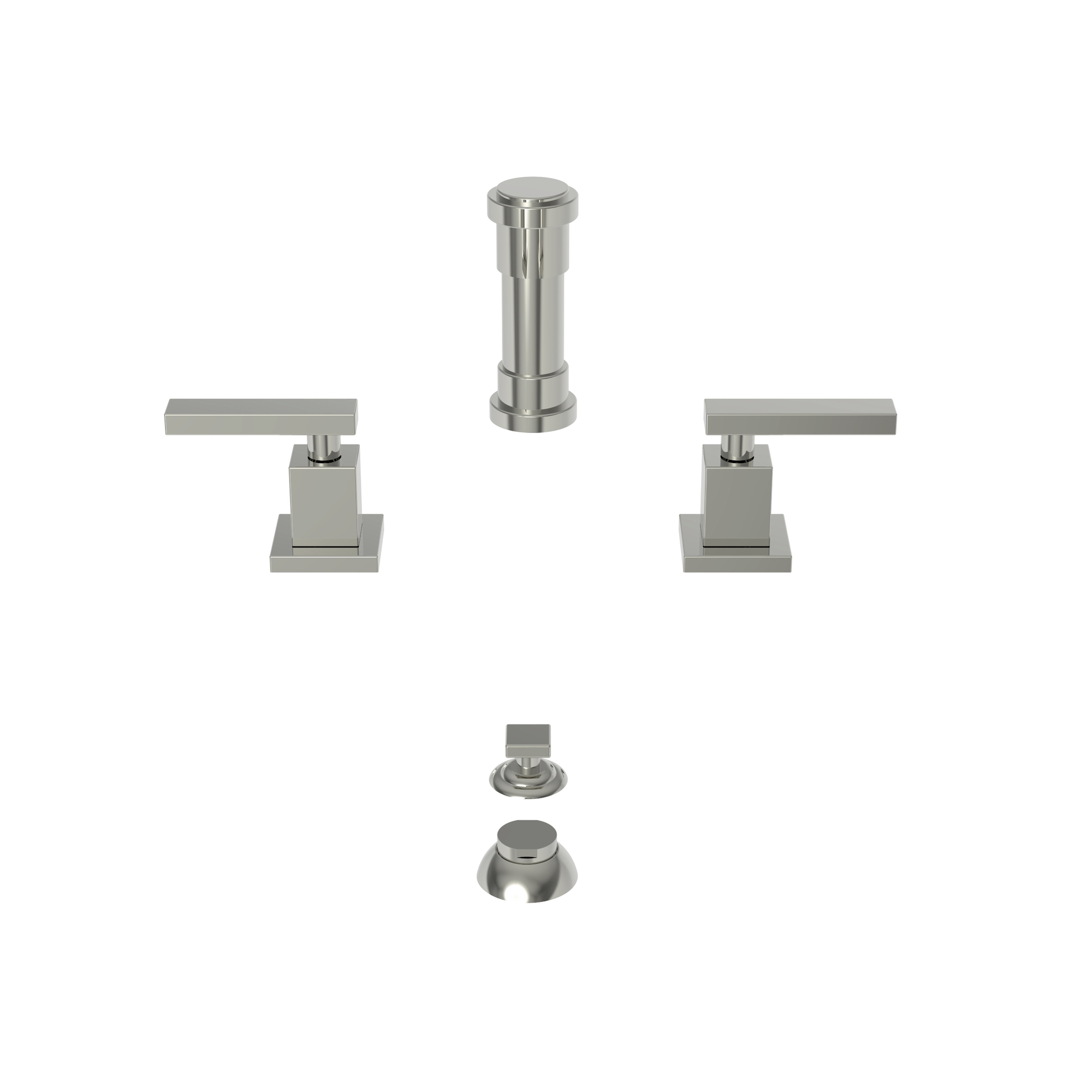 Newport Brass Secant® Bidet Set