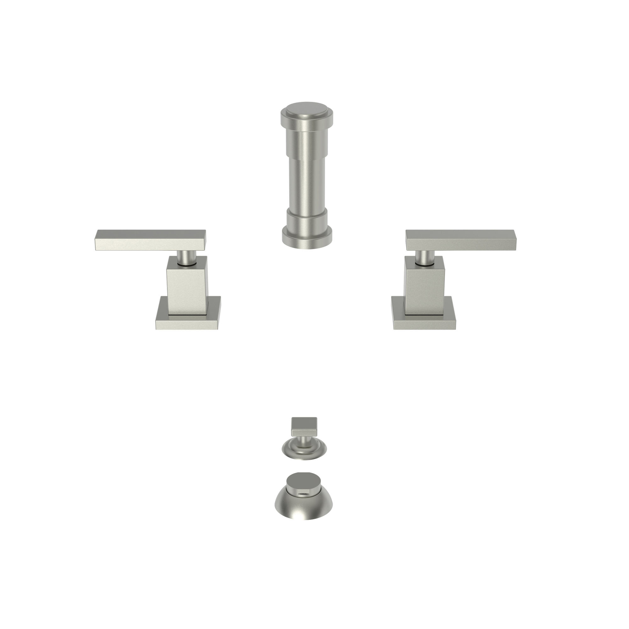 Newport Brass Secant® Bidet Set