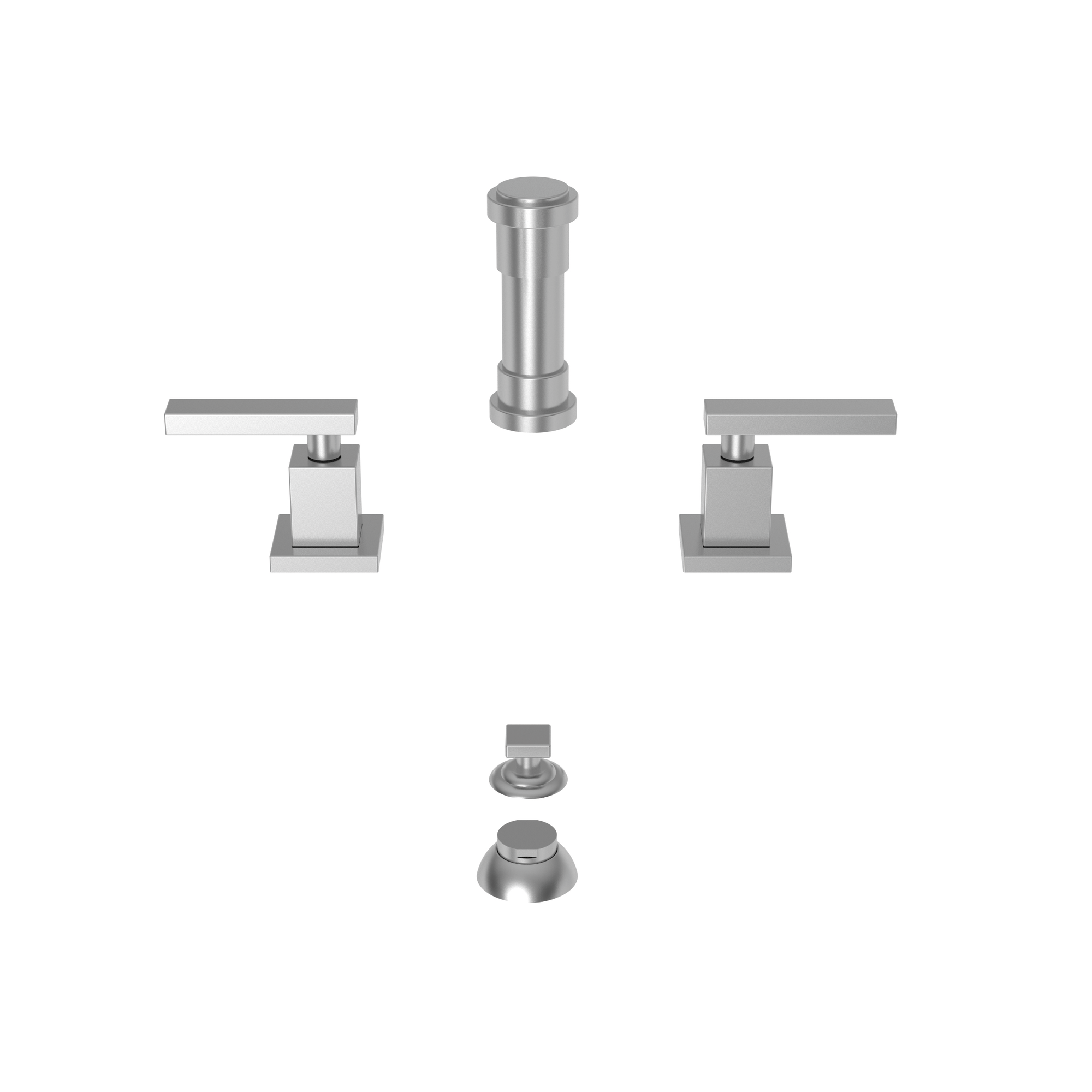 Newport Brass Secant® Bidet Set