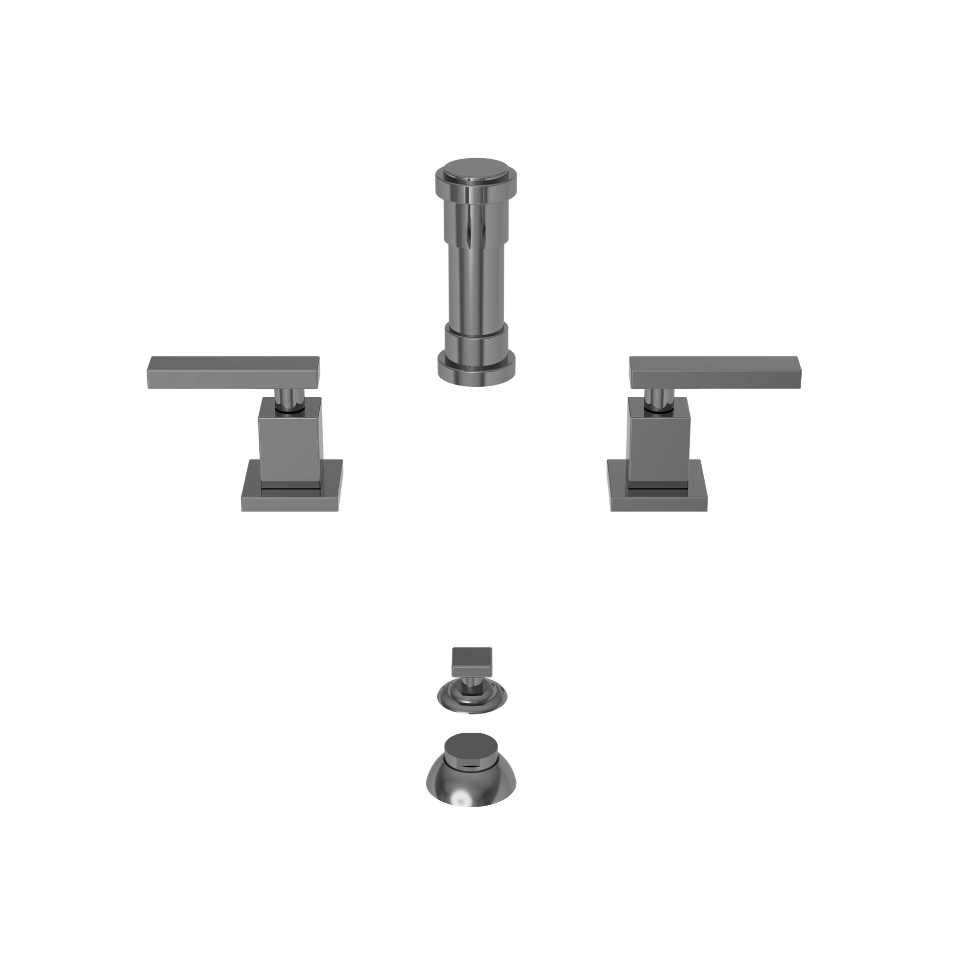 Newport Brass Secant® Bidet Set